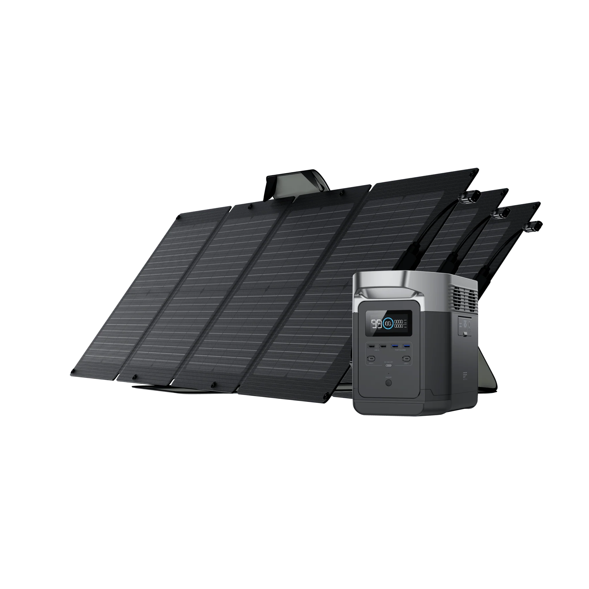 EcoFlow DELTA Solar generators - Image 3
