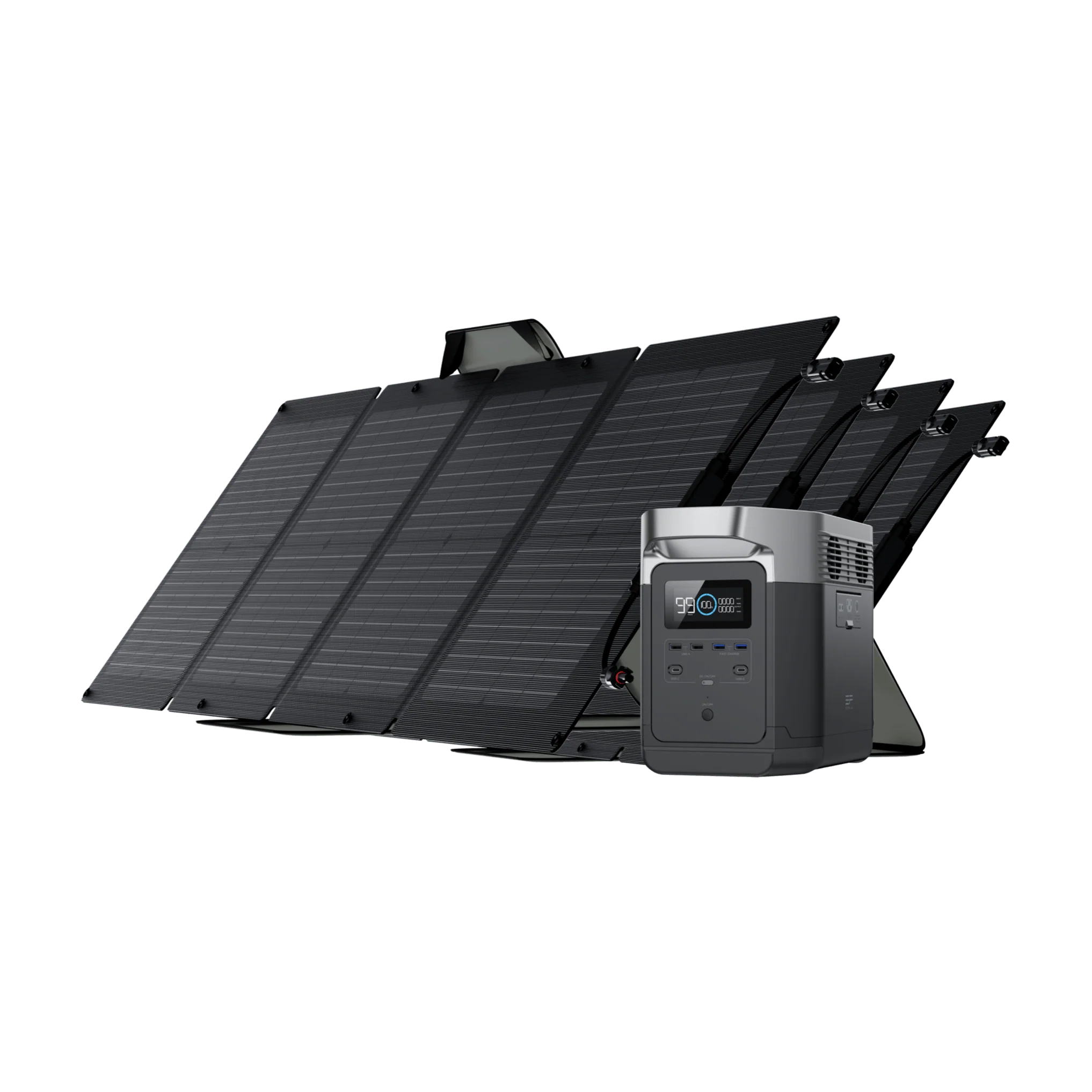 EcoFlow DELTA Solar generators - Image 4