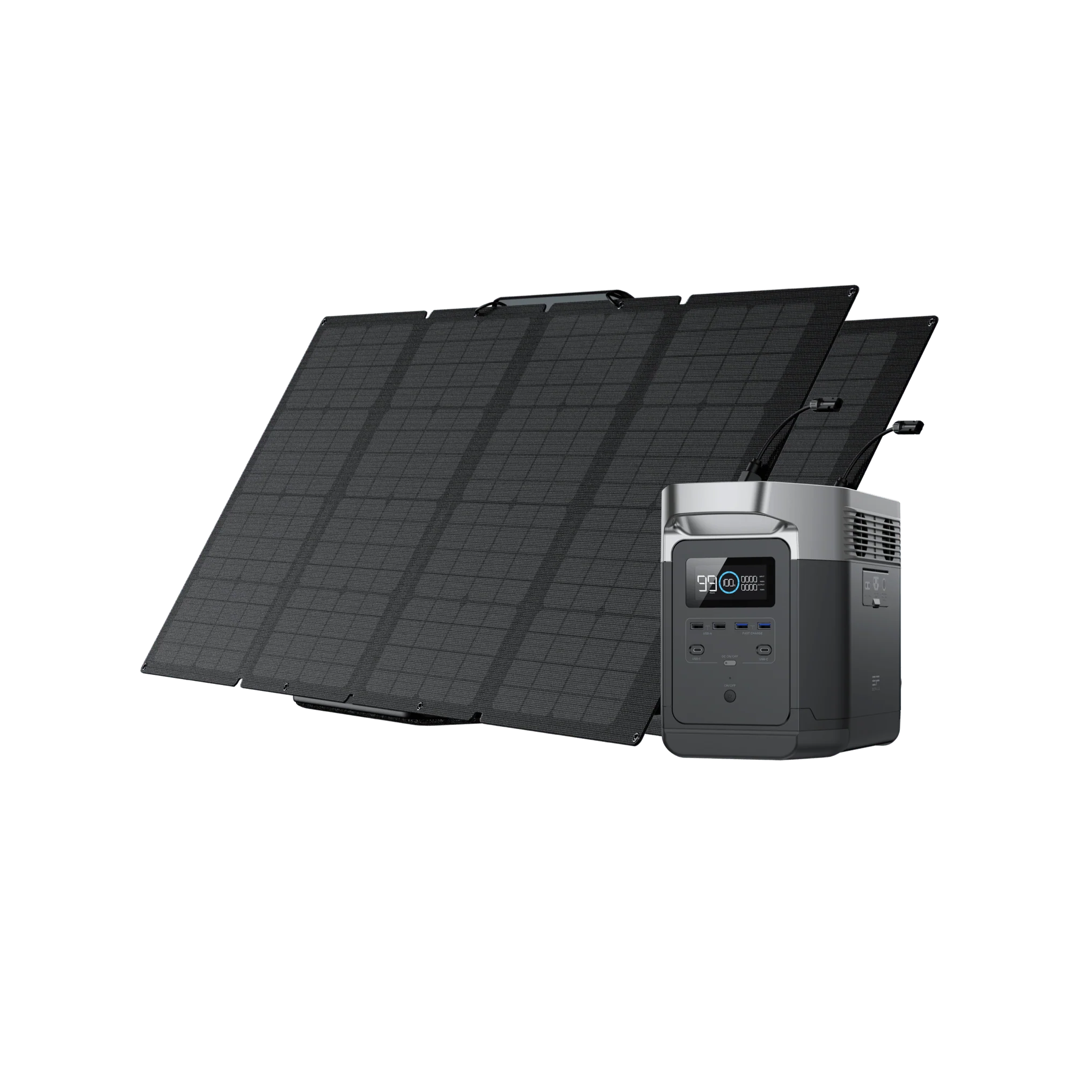 EcoFlow DELTA Solar generators - Image 6
