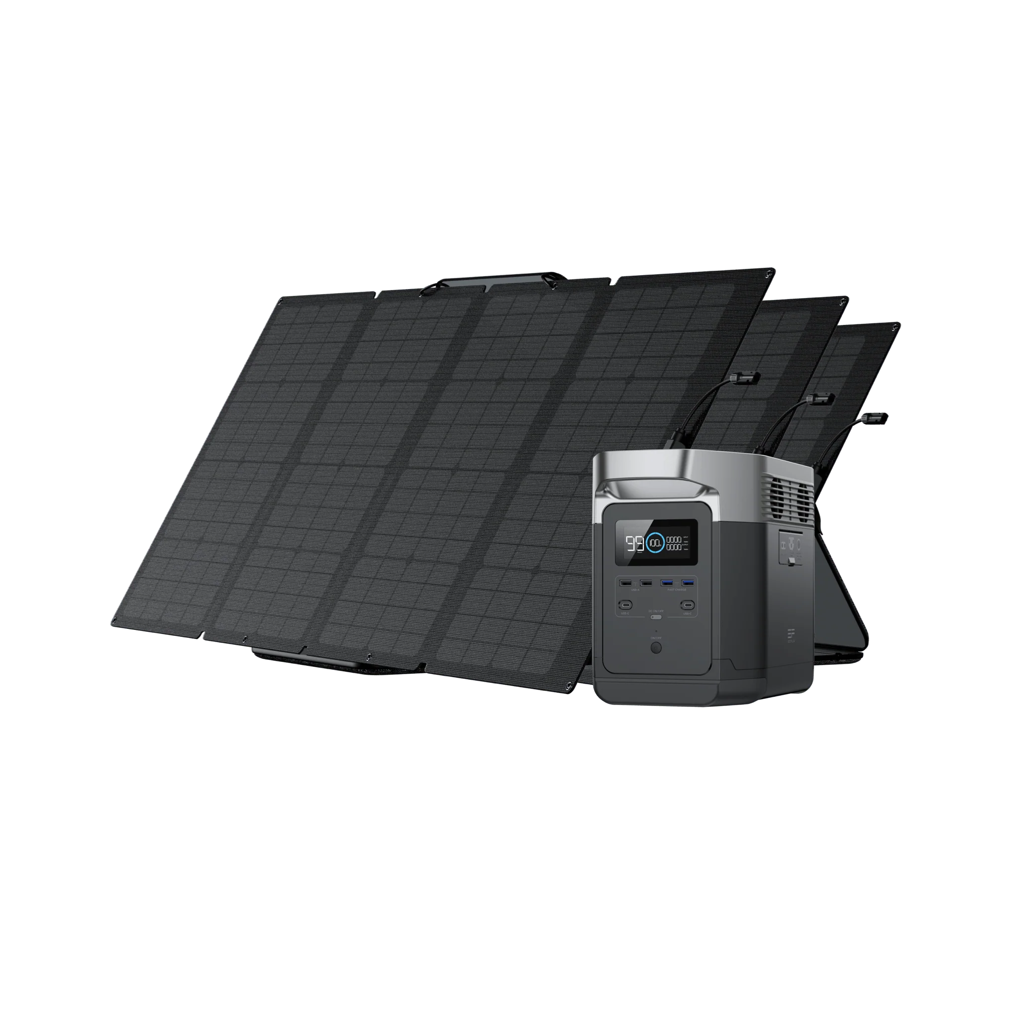 EcoFlow DELTA Solar generators - Image 7