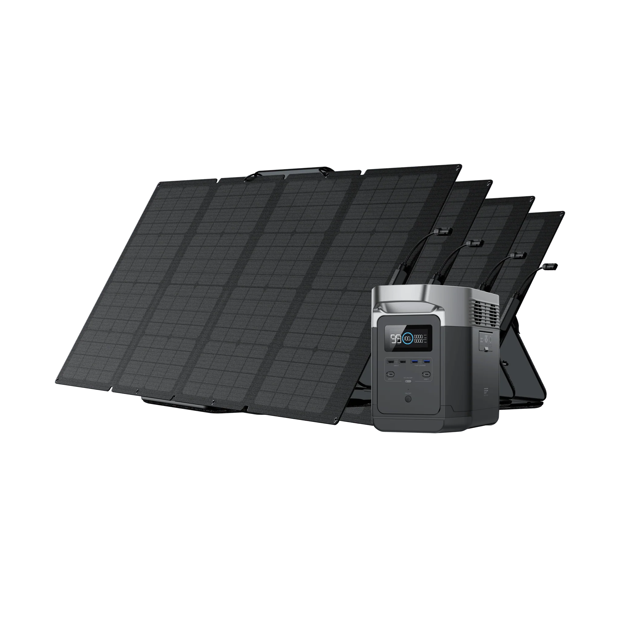 EcoFlow DELTA Solar generators - Image 8