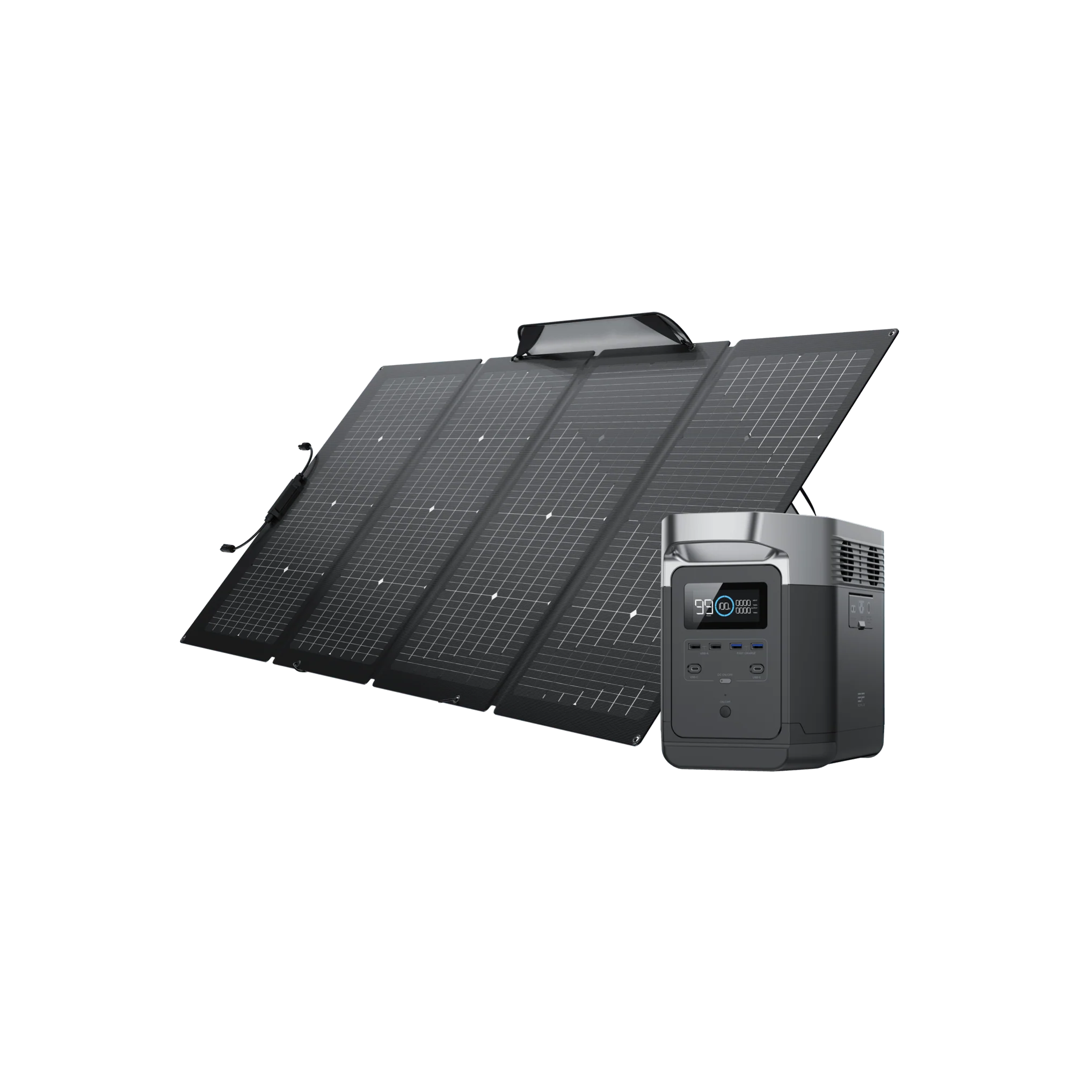 EcoFlow DELTA Solar generators - Image 9