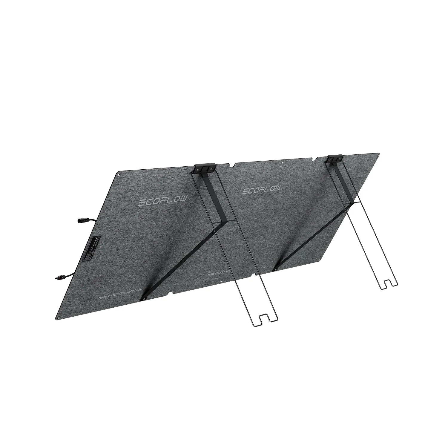 EcoFlow NextGen 160W Portable Solar Panel (Refurbished) - Image 3