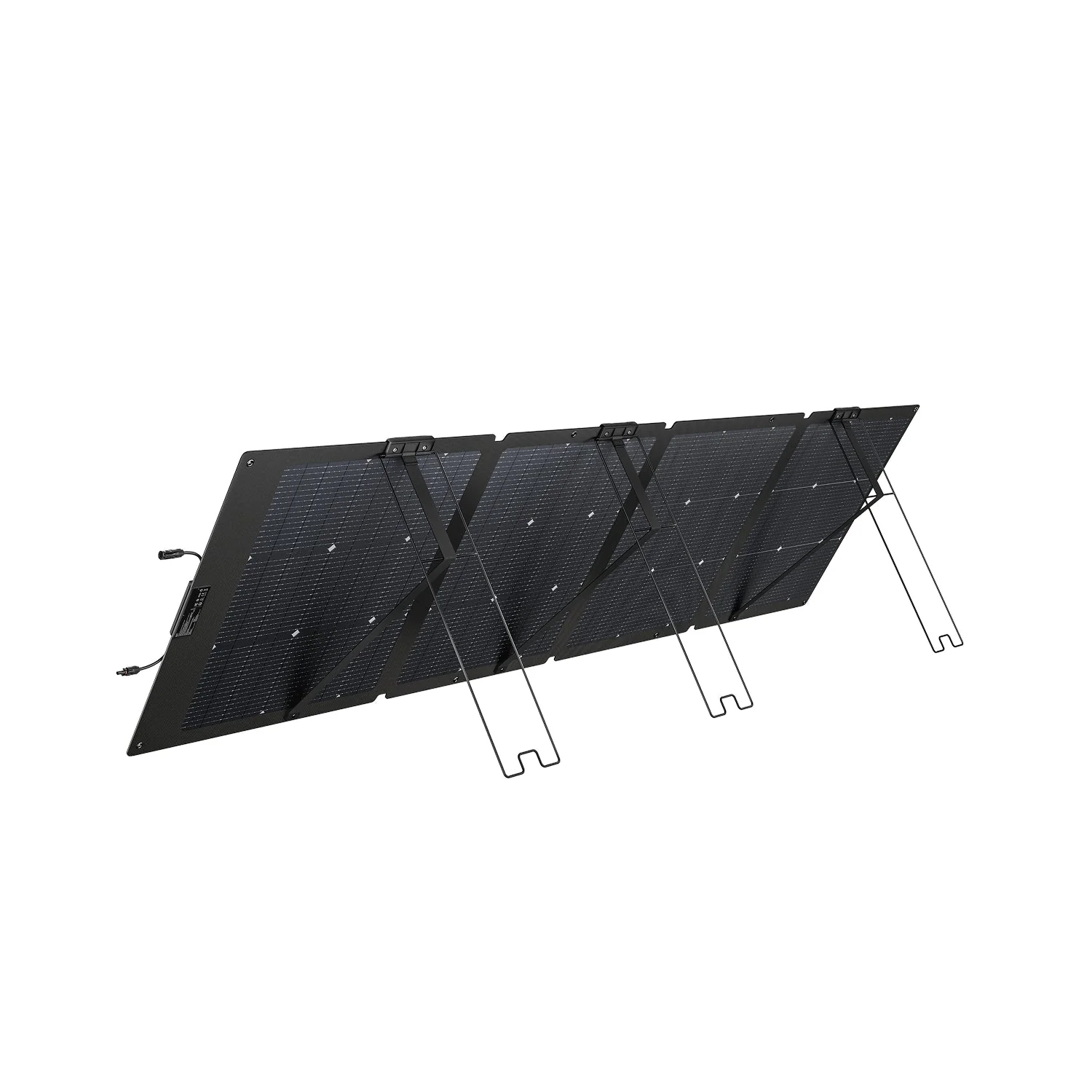 EcoFlow NextGen 220W Bifacial Portable Solar Panel (Refurbished) - Image 2