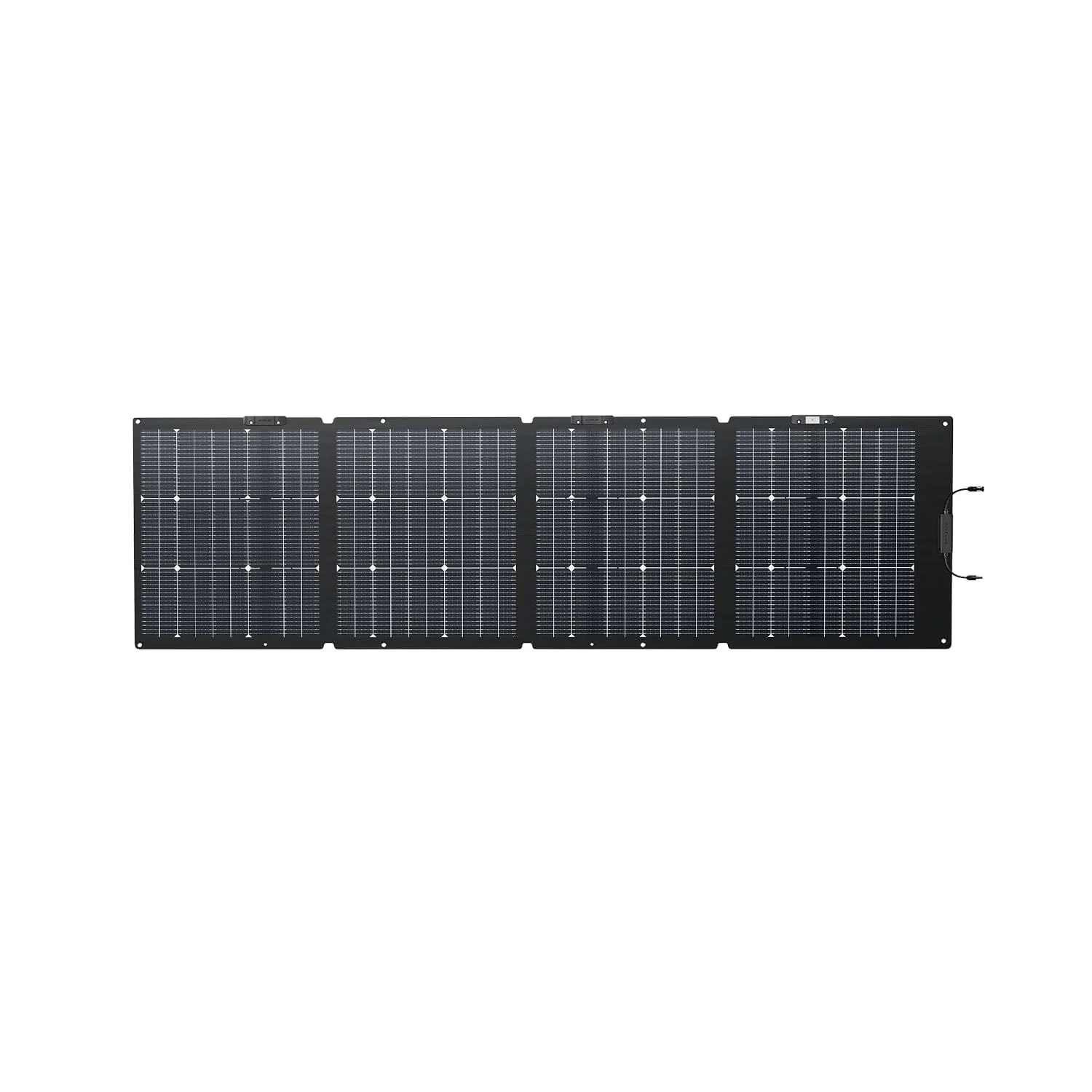 EcoFlow NextGen 220W Bifacial Portable Solar Panel (Refurbished) - Image 3