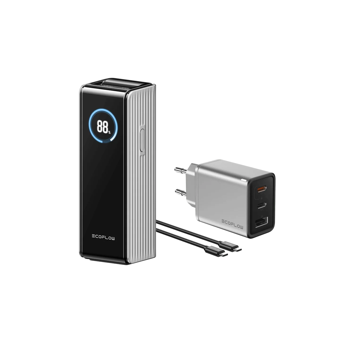EcoFlow Rapid Charging Kit