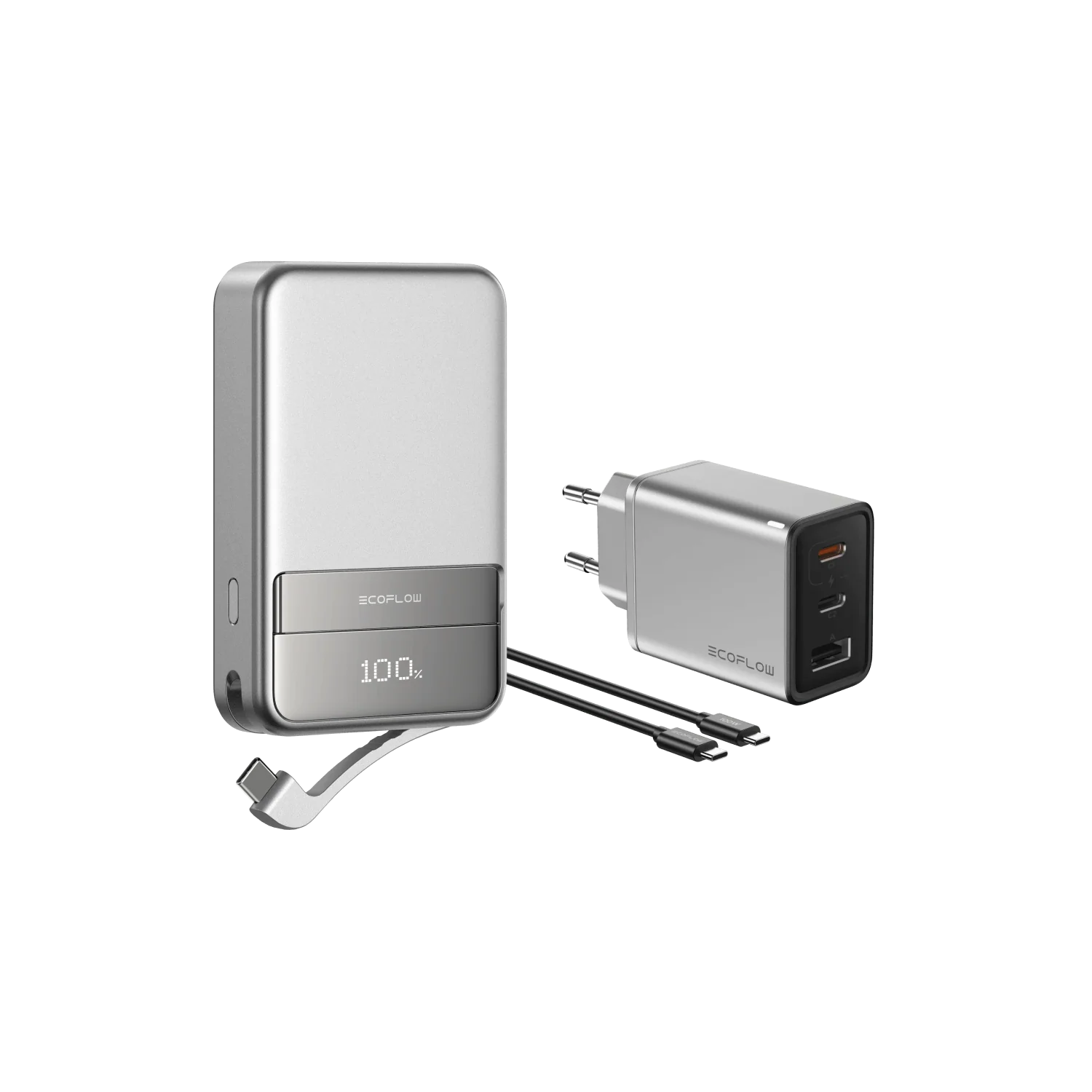 EcoFlow Rapid Charging Kit - Image 2