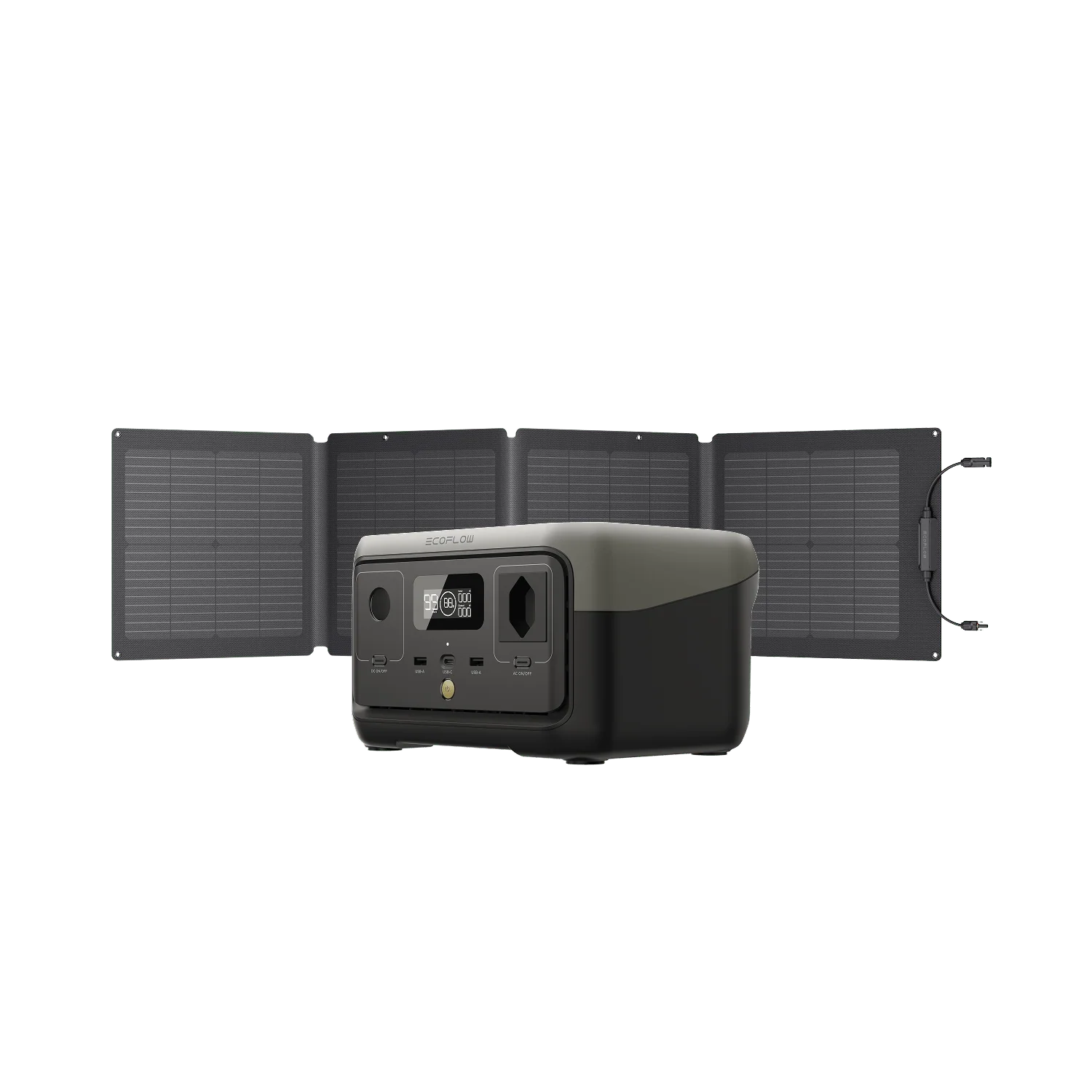 EcoFlow RIVER 2 Portable Power Station (CH version) - Image 11