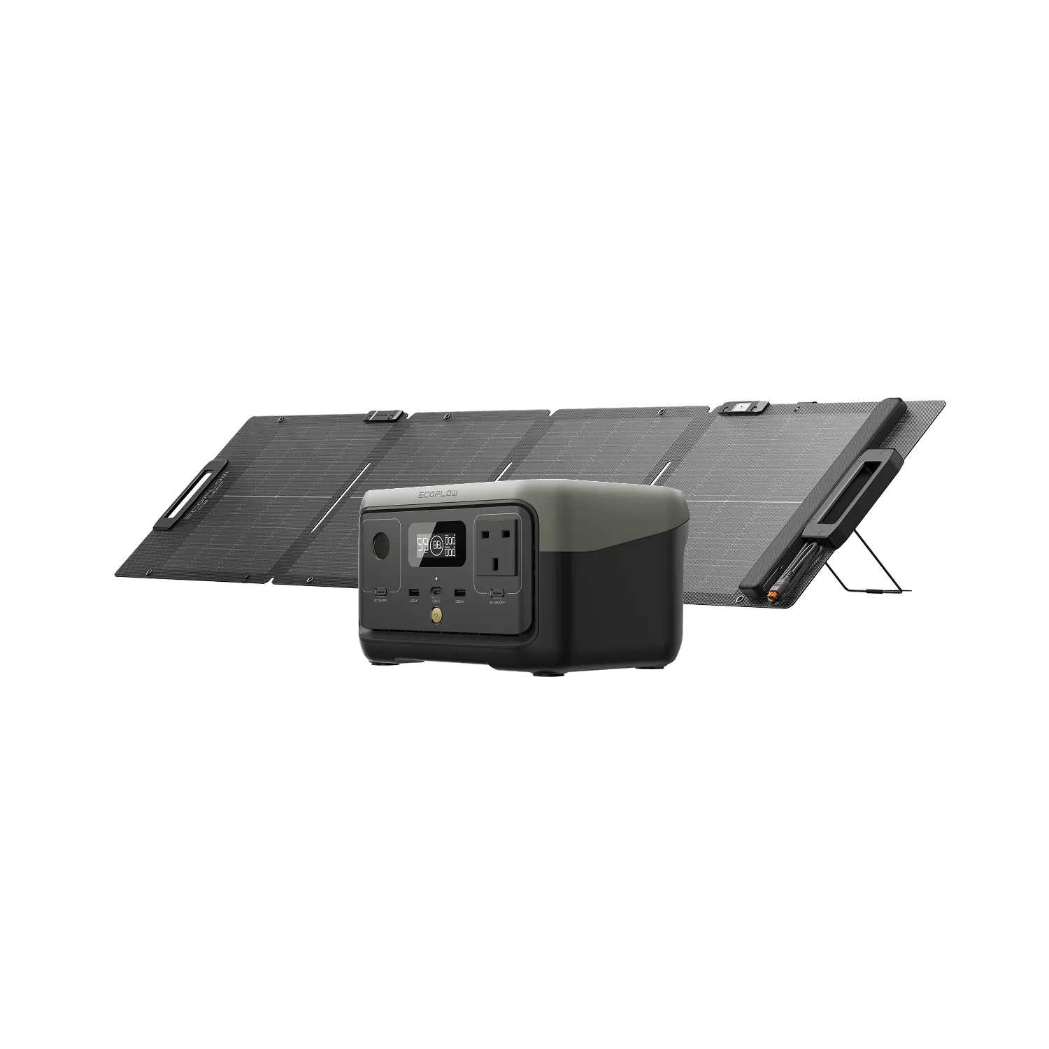 EcoFlow RIVER 2 Portable Power Station (CH version) - Image 12