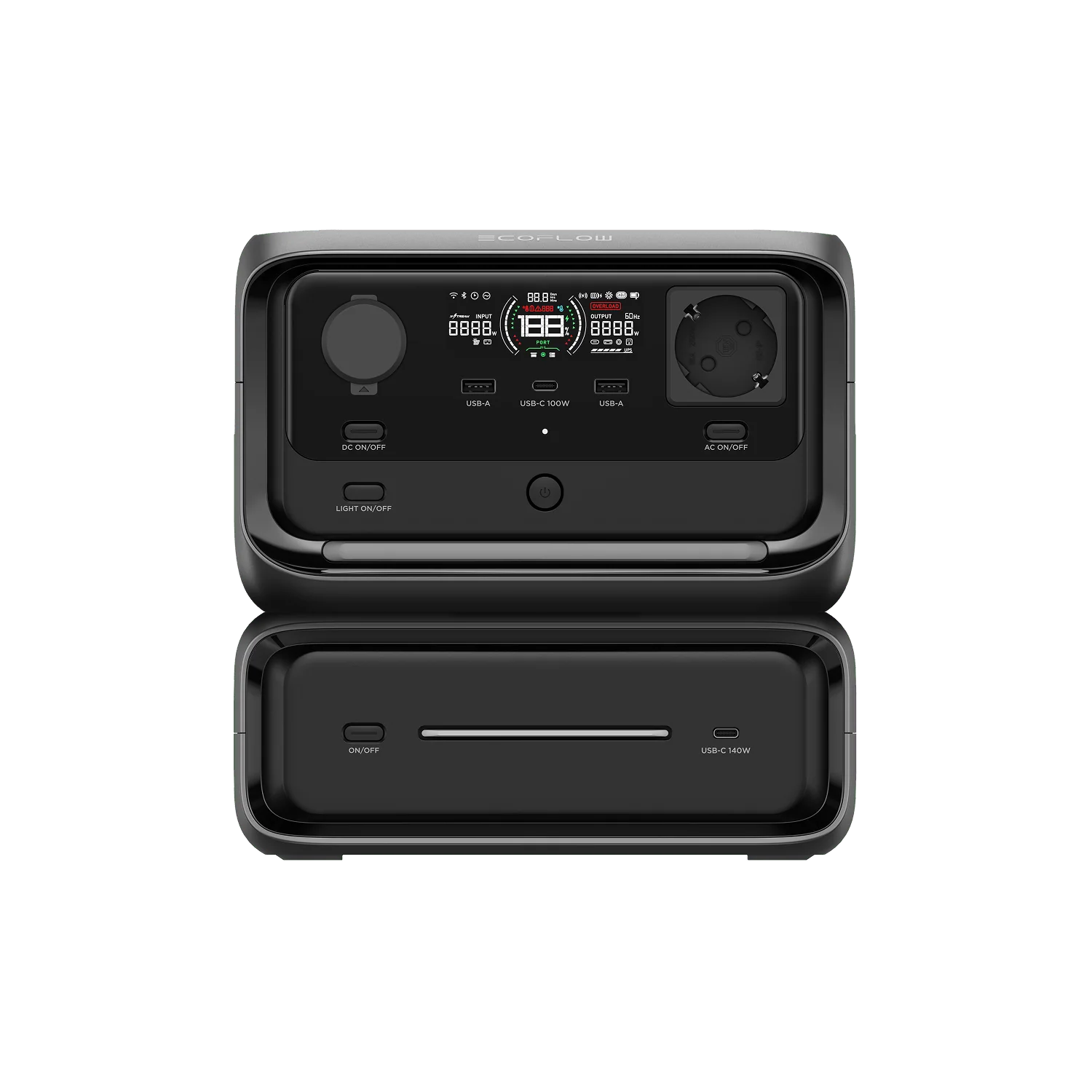 EcoFlow RIVER 3 Plus Portable Power Station - Image 10