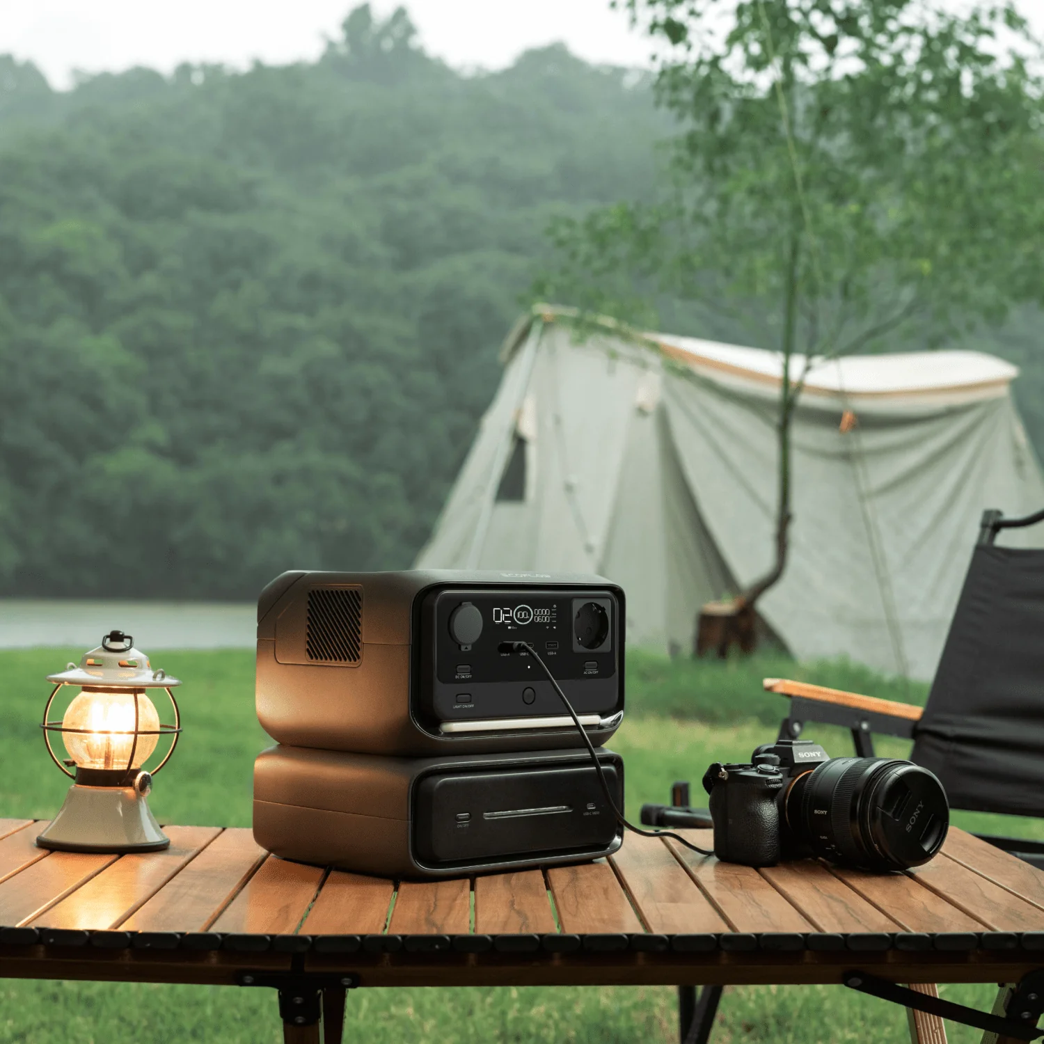 EcoFlow RIVER 3 Plus Portable Power Station - Image 14