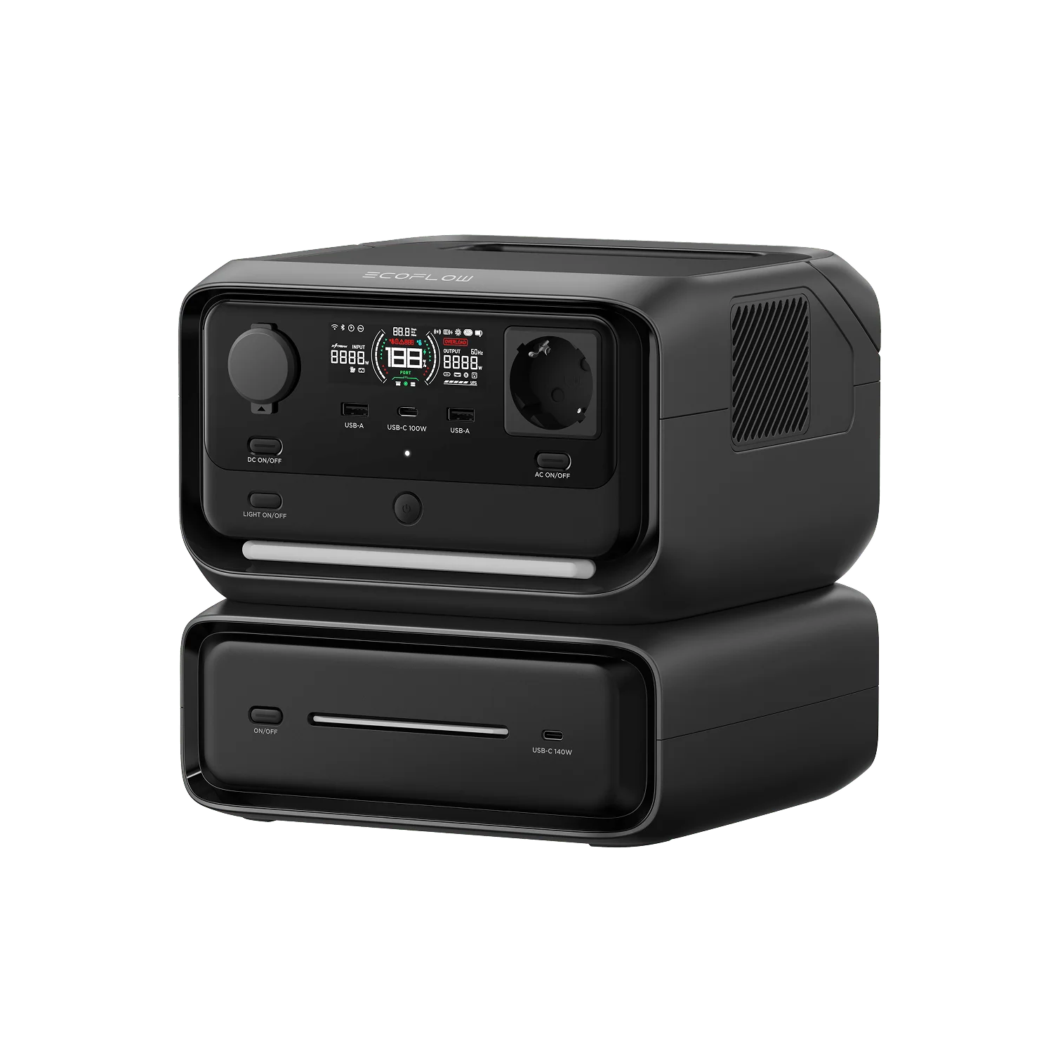 EcoFlow RIVER 3 Plus Portable Power Station - Image 9