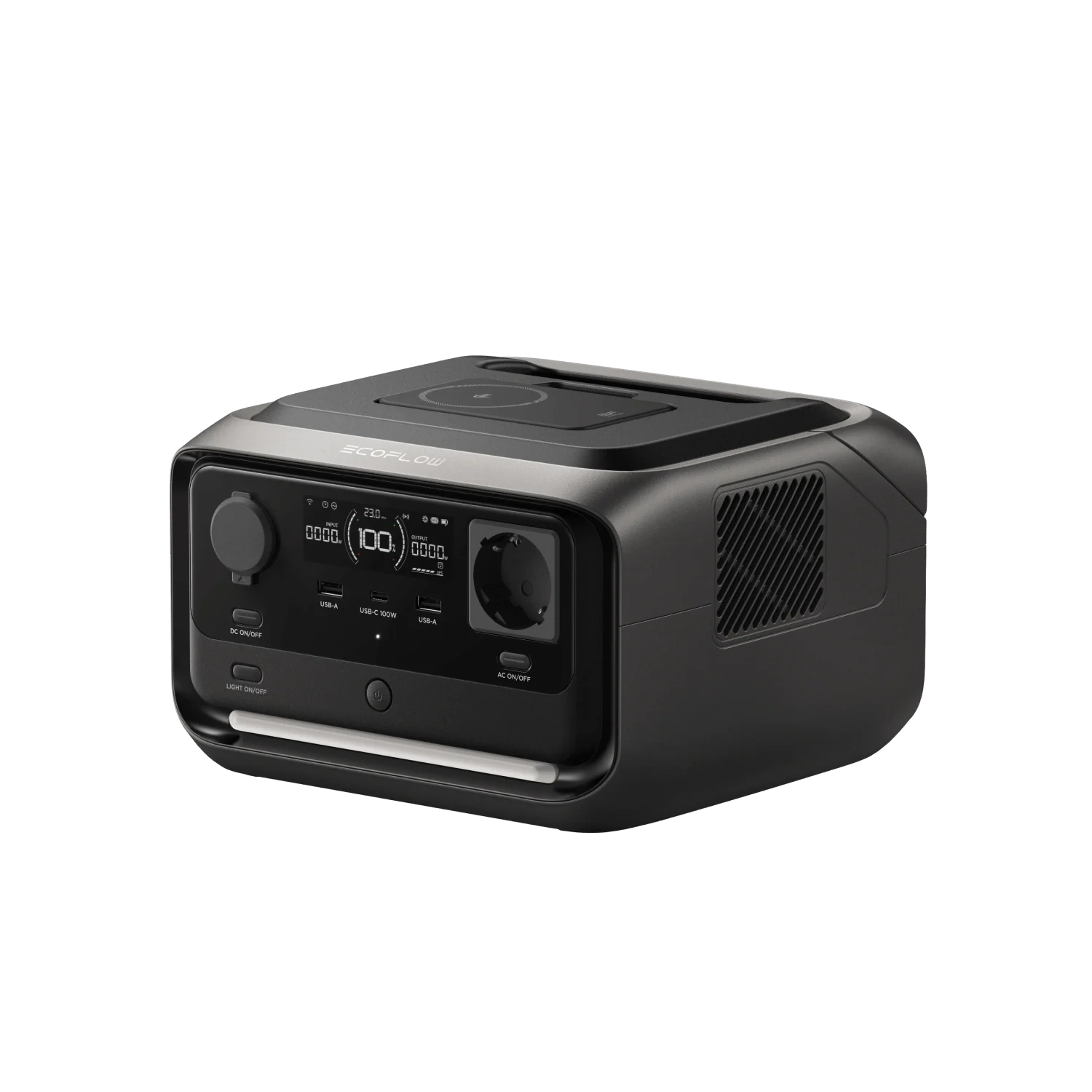 EcoFlow RIVER 3 Plus (Wireless) Portable Power Station
