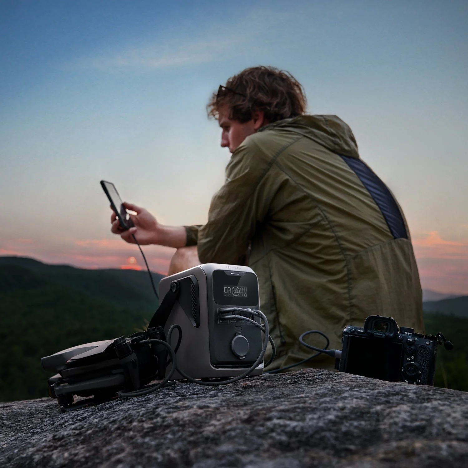 EcoFlow TRAIL Series DC Portable Power Station - Image 10