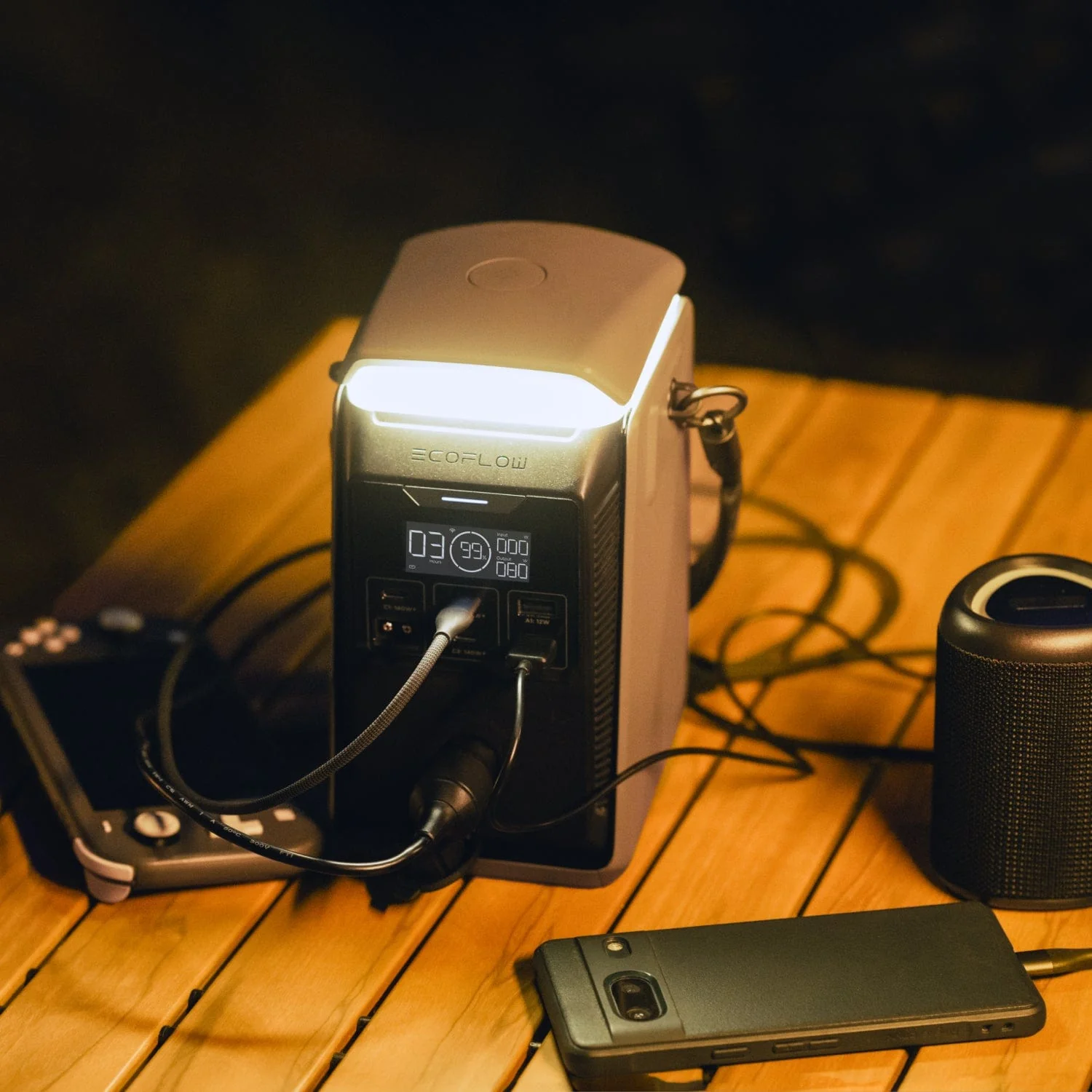 EcoFlow TRAIL Series DC Portable Power Station - Image 11