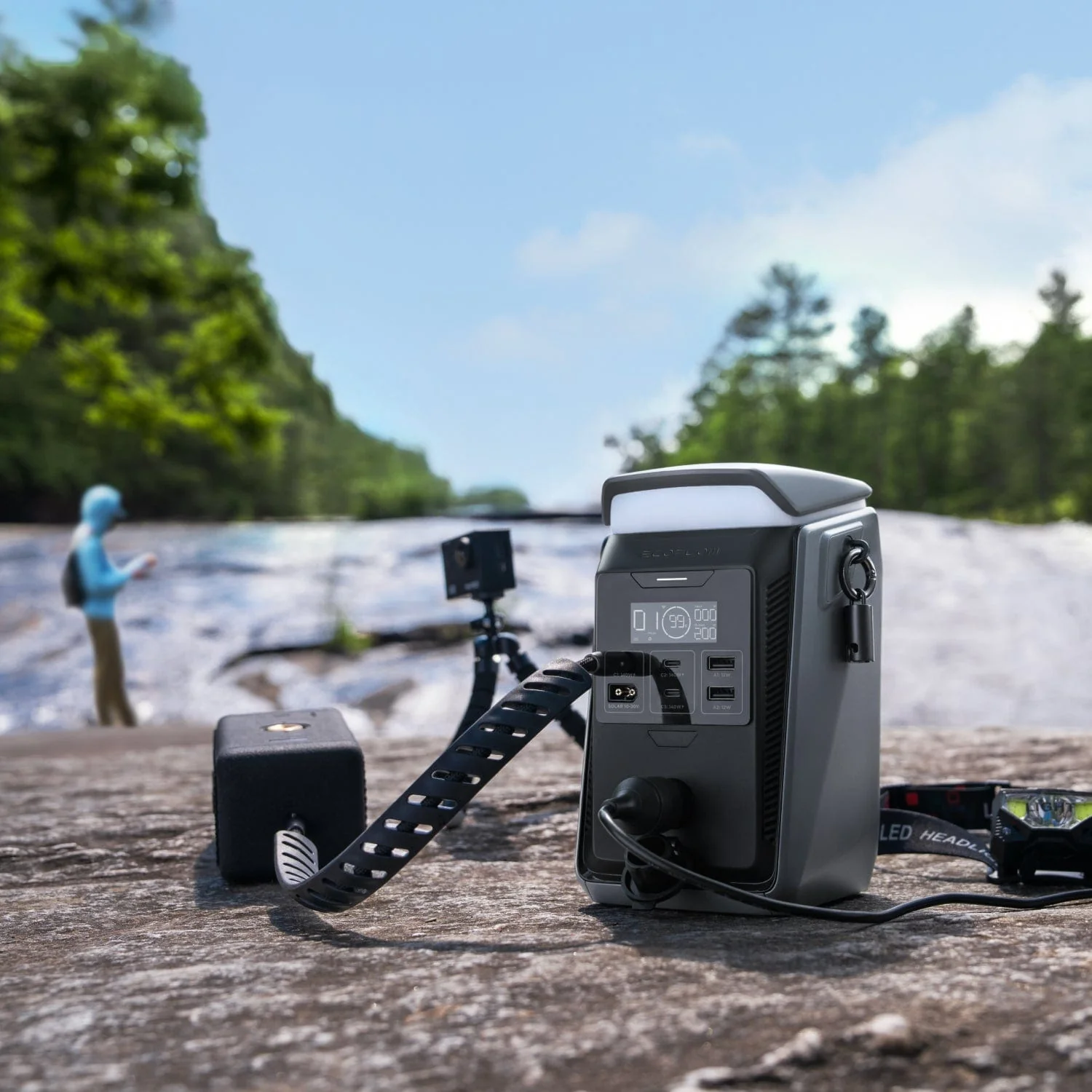 EcoFlow TRAIL Series DC Portable Power Station - Image 12