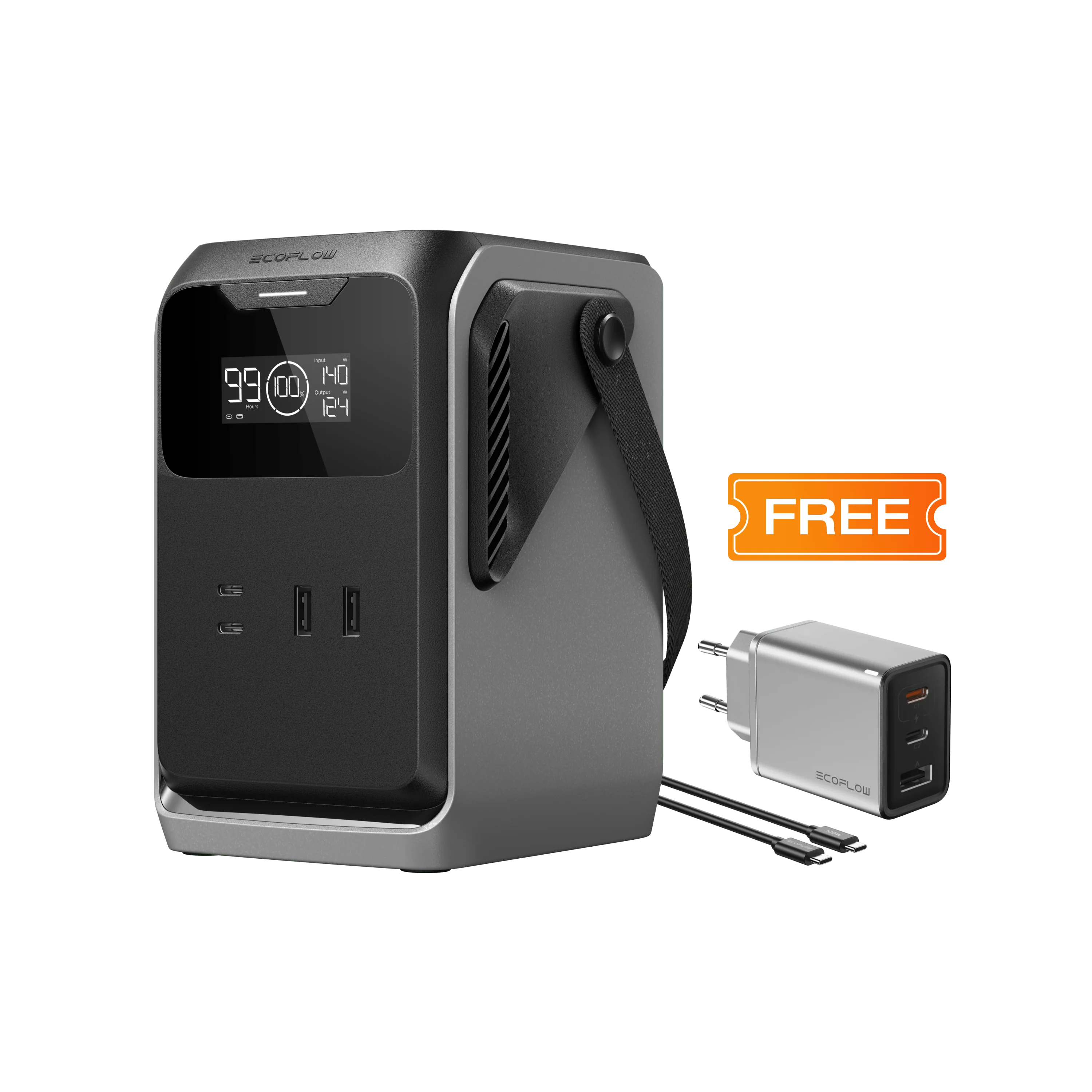 EcoFlow TRAIL Series DC Portable Power Station - Image 13