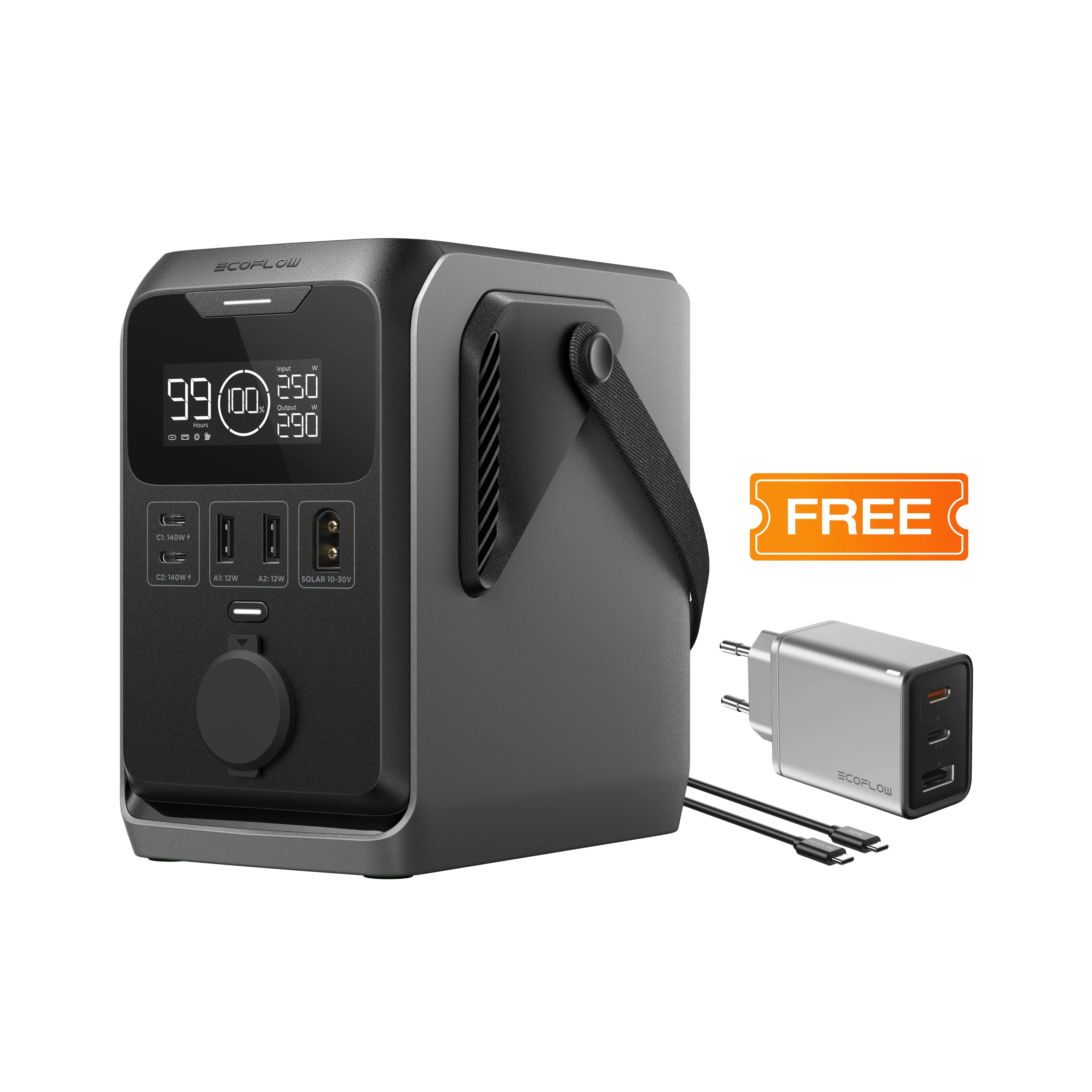 EcoFlow TRAIL Series DC Portable Power Station - Image 14