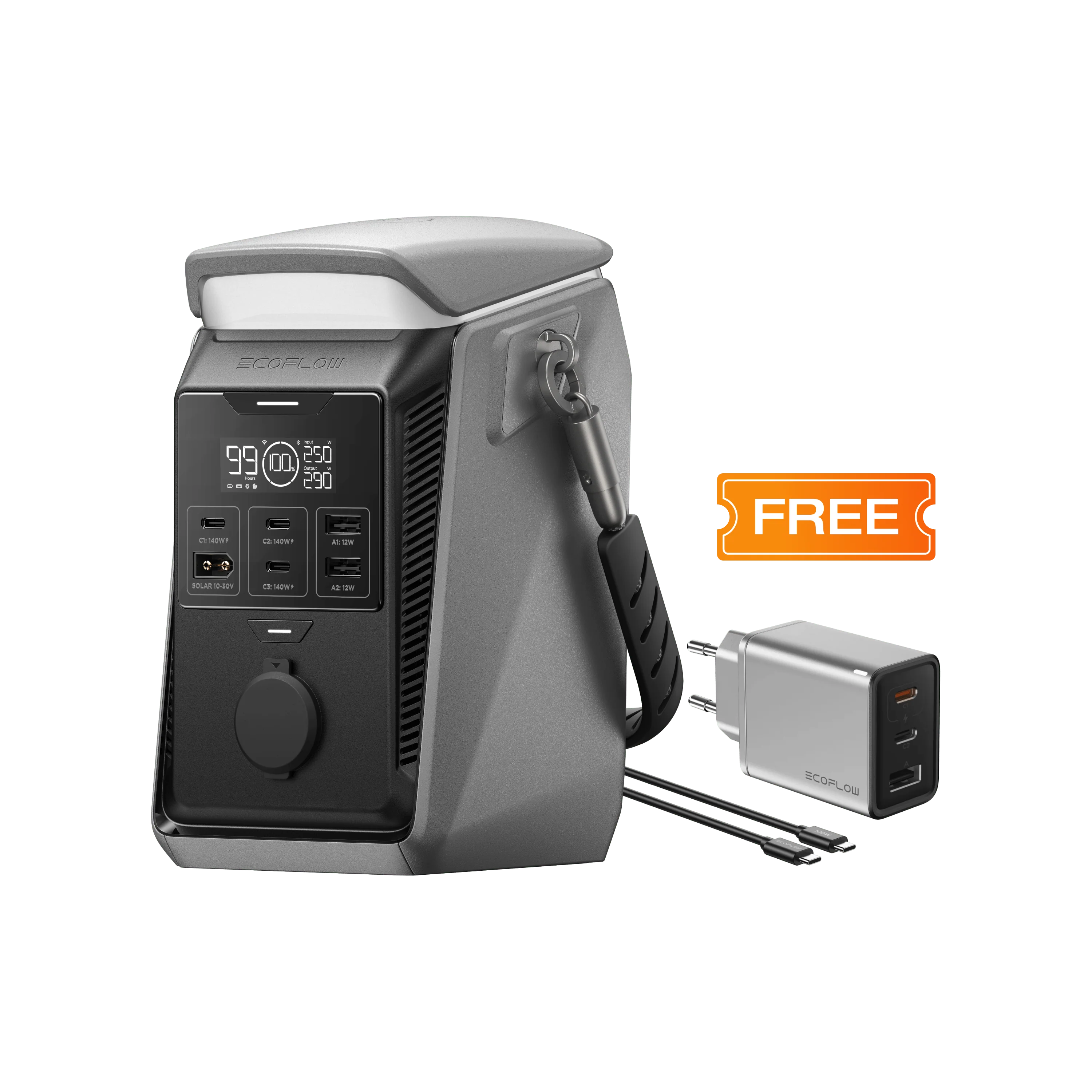 EcoFlow TRAIL Series DC Portable Power Station - Image 15