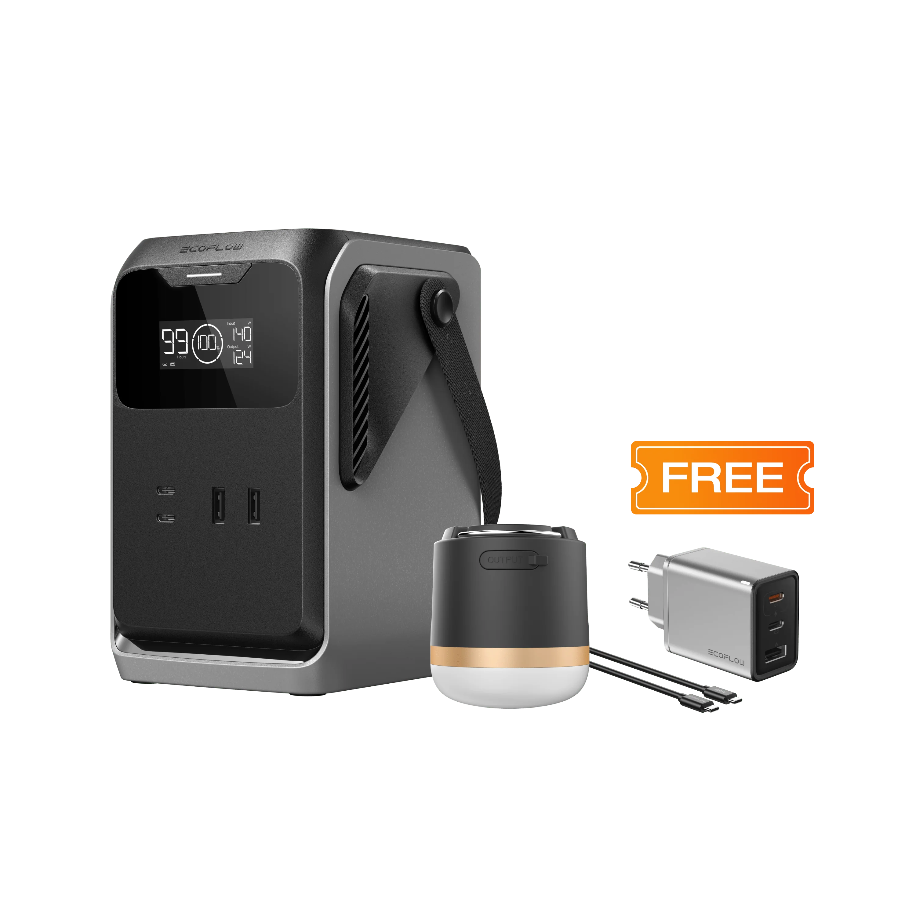 EcoFlow TRAIL Series DC Portable Power Station - Image 16