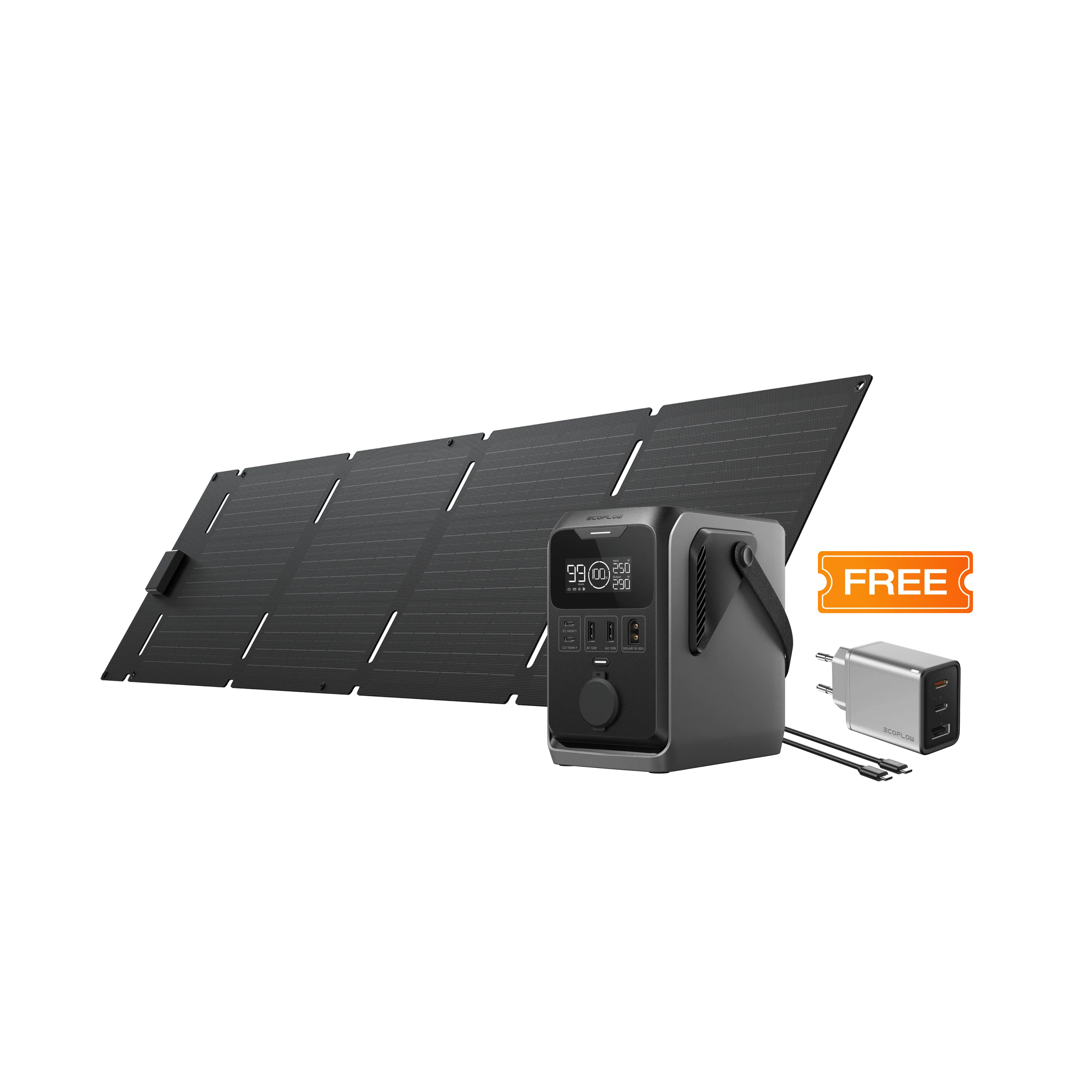 EcoFlow TRAIL Series DC Portable Power Station - Image 19