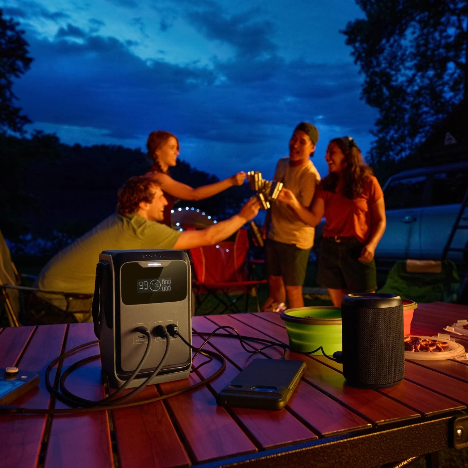 EcoFlow TRAIL Series DC Portable Power Station - Image 2