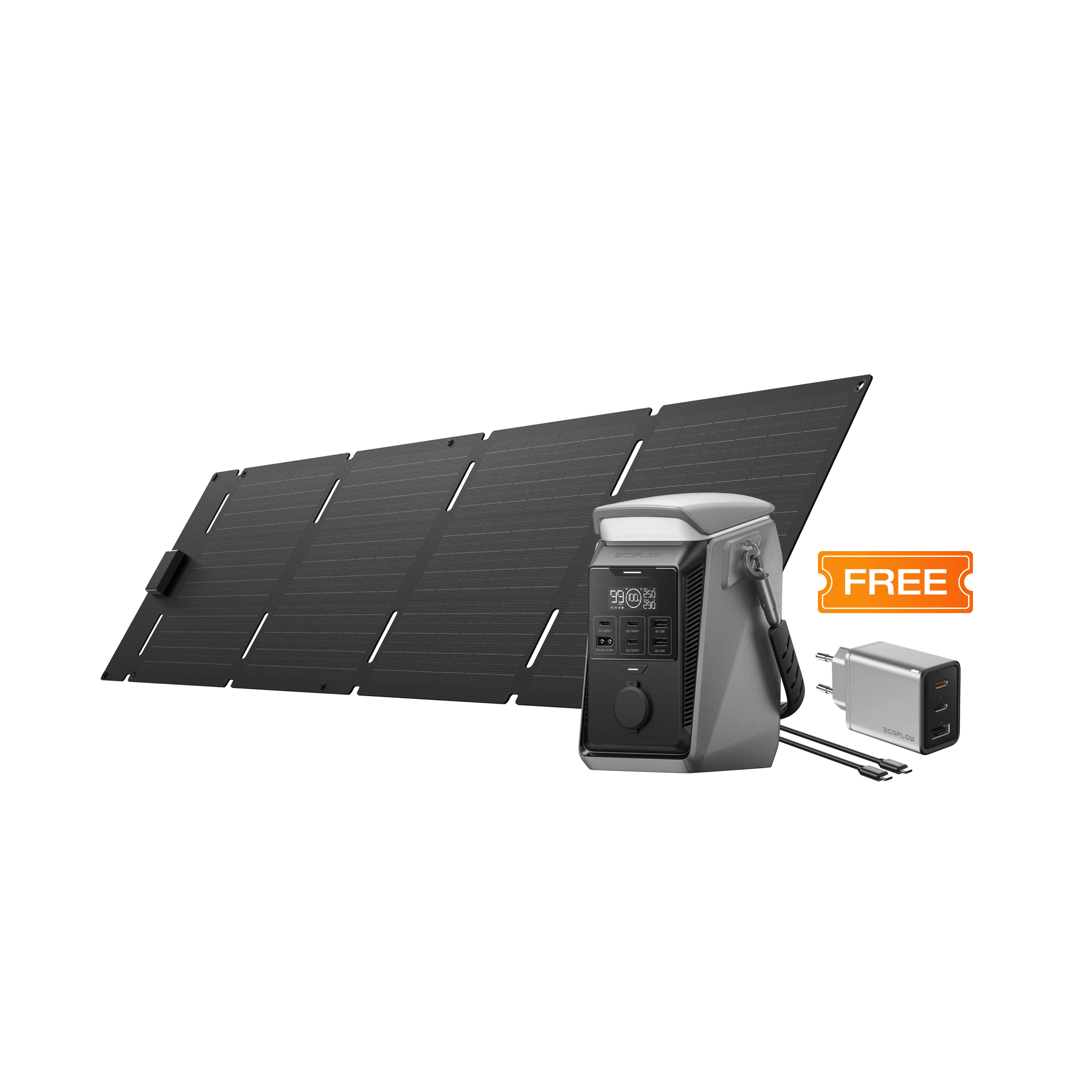 EcoFlow TRAIL Series DC Portable Power Station - Image 21