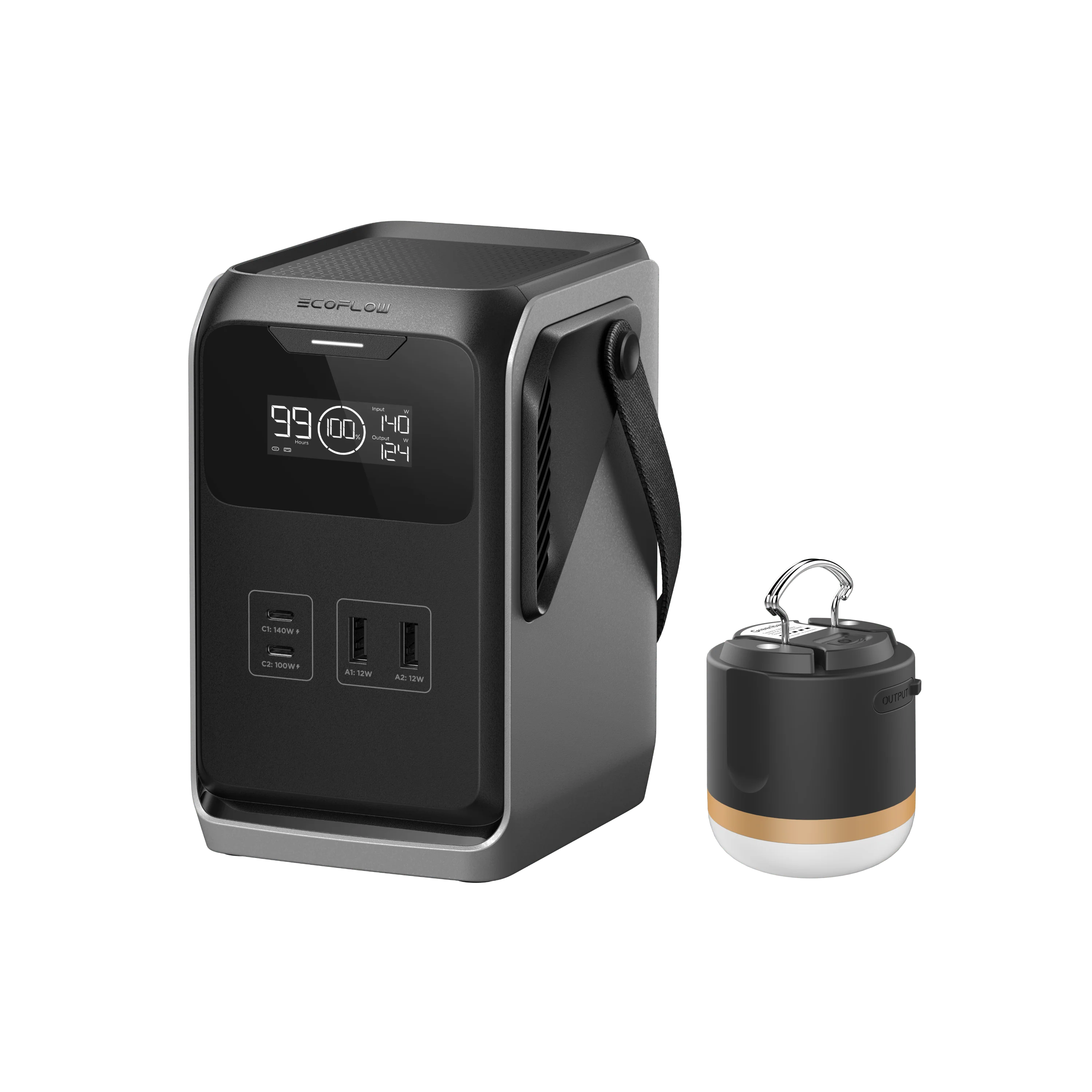 EcoFlow TRAIL Series DC Portable Power Station - Image 4