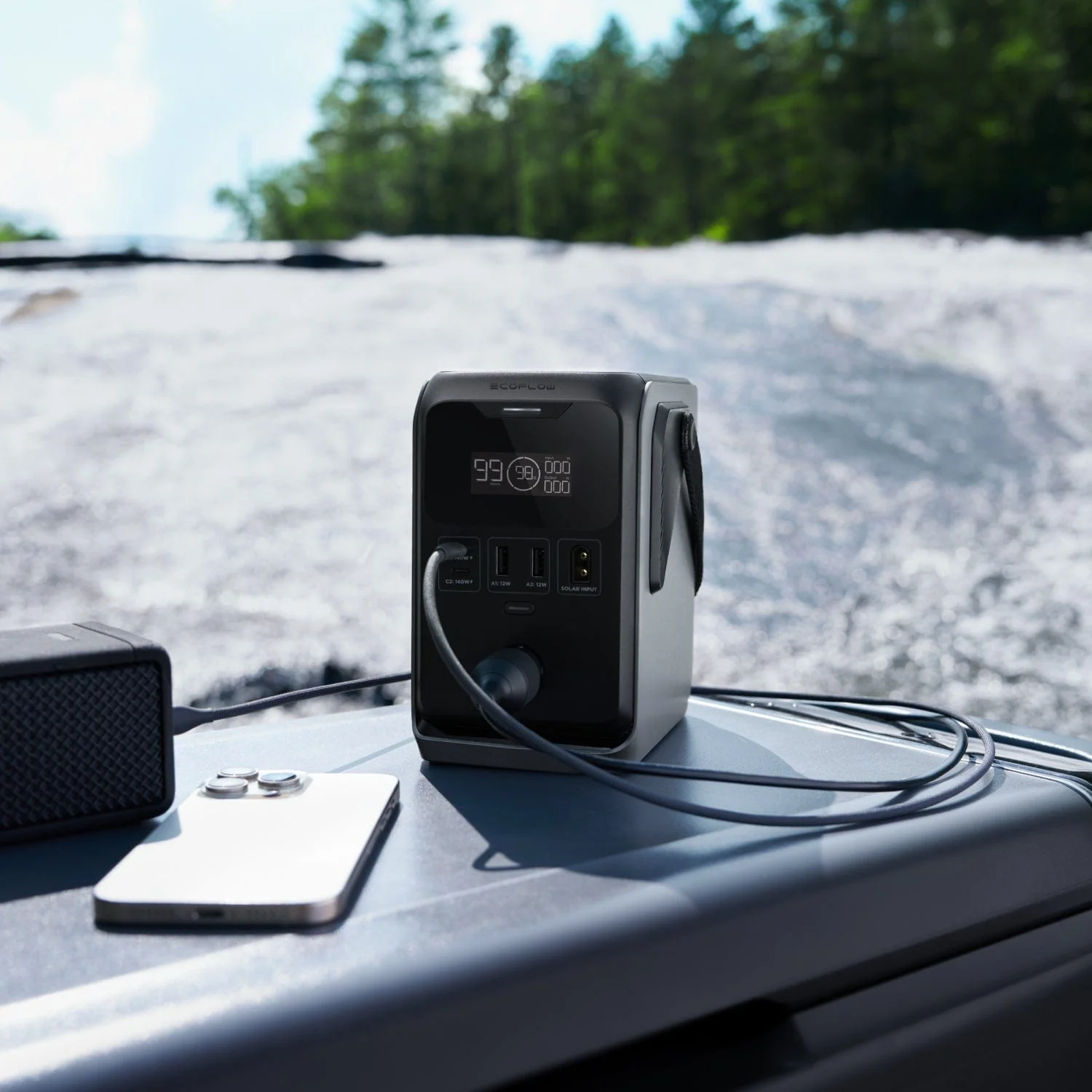 EcoFlow TRAIL Series DC Portable Power Station - Image 5