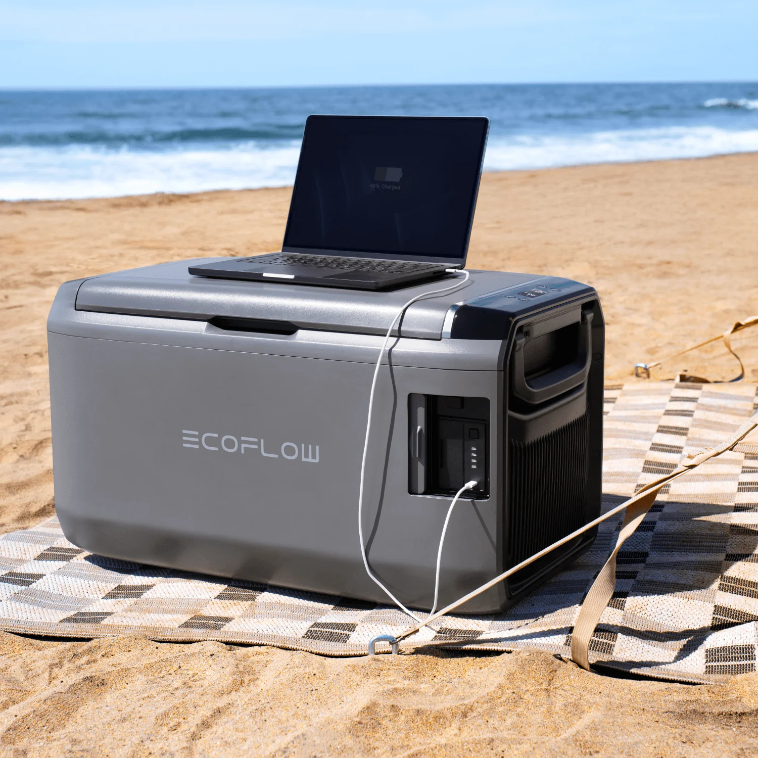 EcoFlow GLACIER Classic Portable Fridge Freezer - Image 11