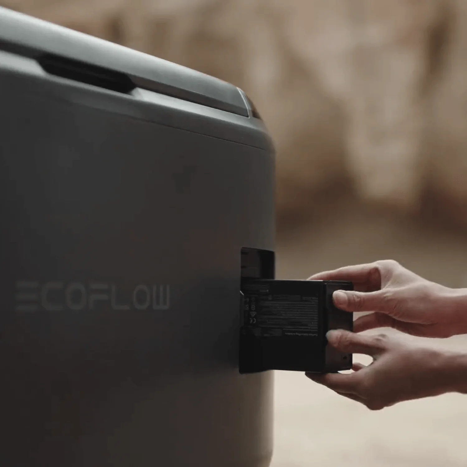 EcoFlow GLACIER Classic Portable Fridge Freezer - Image 12