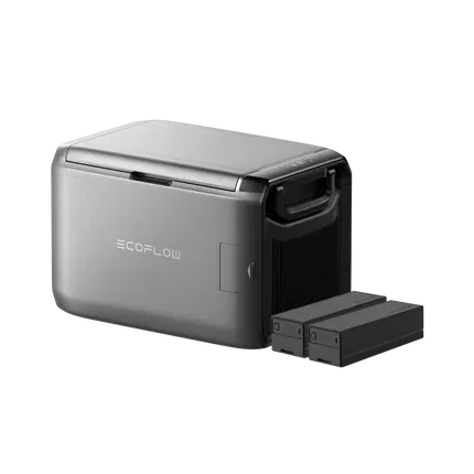 EcoFlow GLACIER Classic Portable Fridge Freezer - Image 18