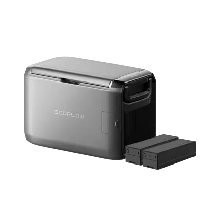 EcoFlow GLACIER Classic Portable Fridge Freezer - Image 19