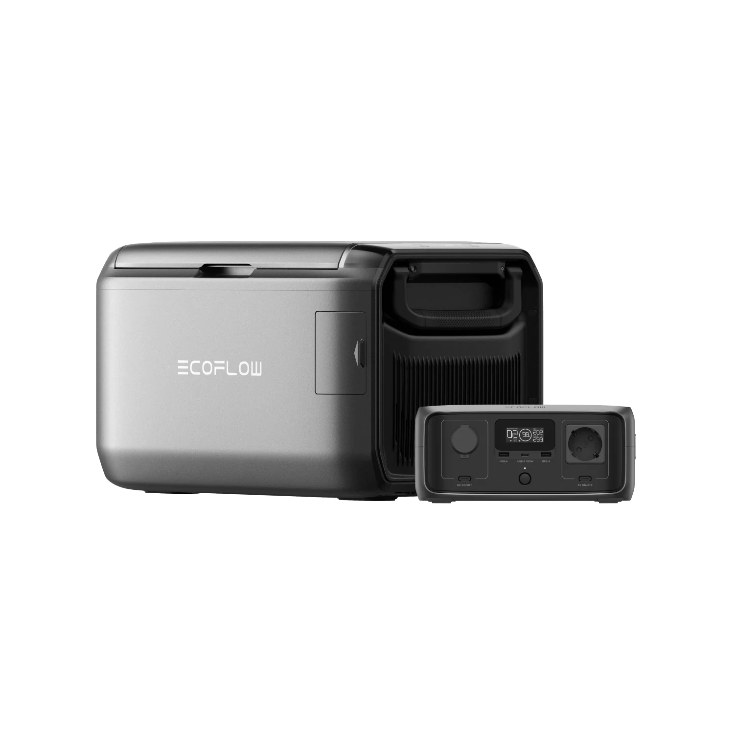 EcoFlow GLACIER Classic Portable Fridge Freezer - Image 8