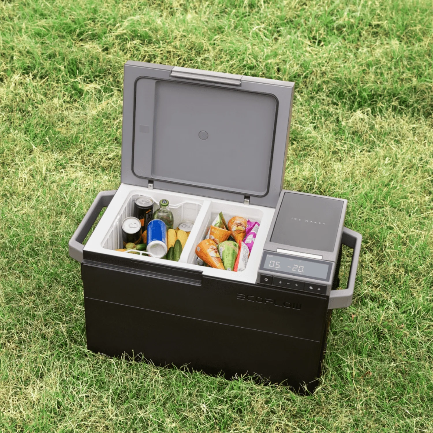 EcoFlow GLACIER Portable Refrigerator - Image 5