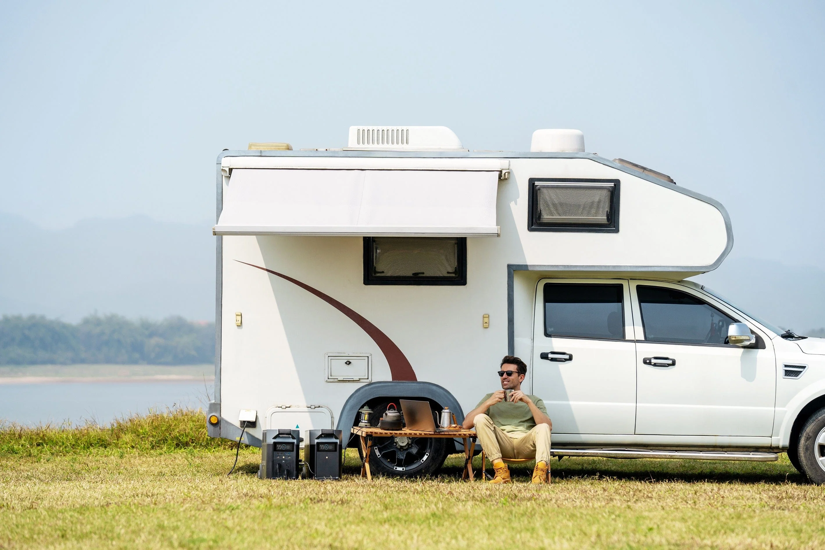 Portable RV & EV Power with EcoFlow DELTA Pro - Image 4