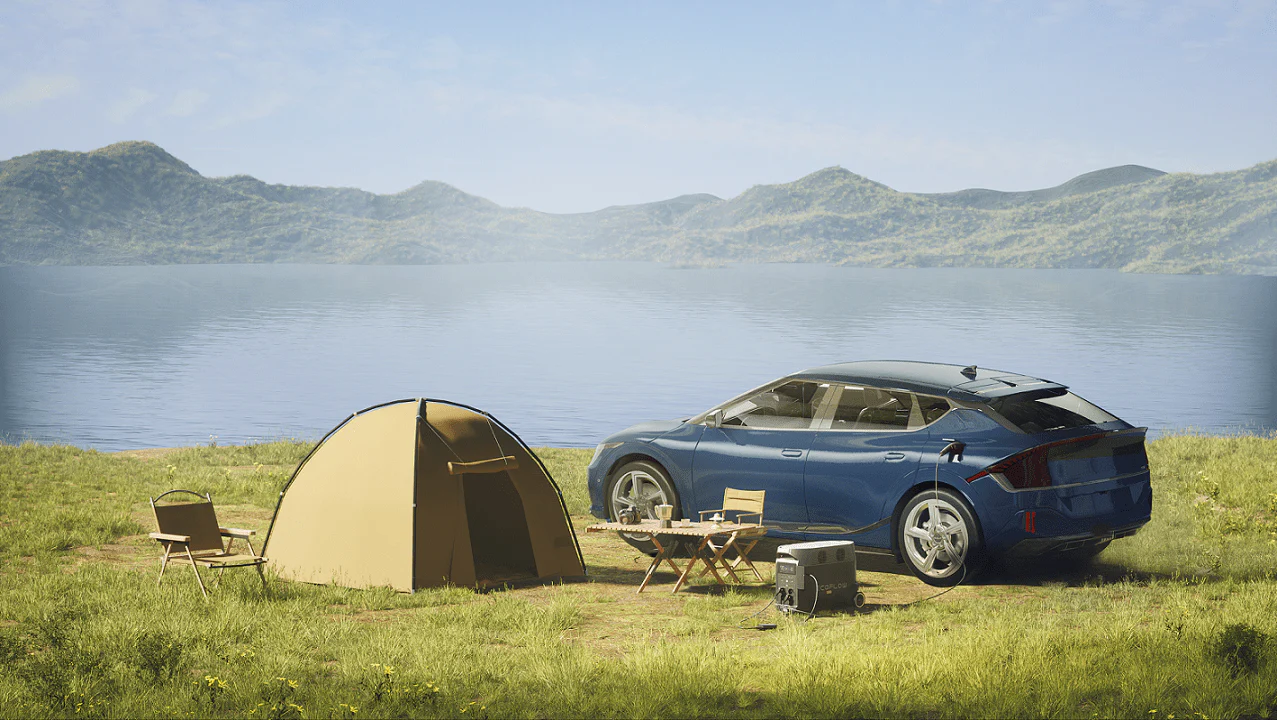Portable RV & EV Power with EcoFlow DELTA Pro - Image 5