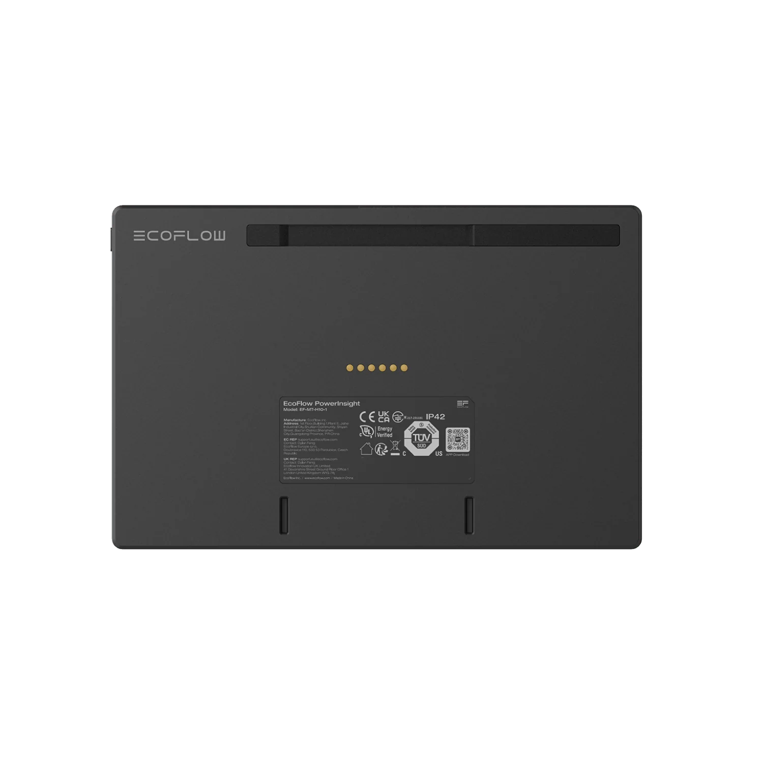 EcoFlow PowerInsight Home Energy Monitor - Image 4