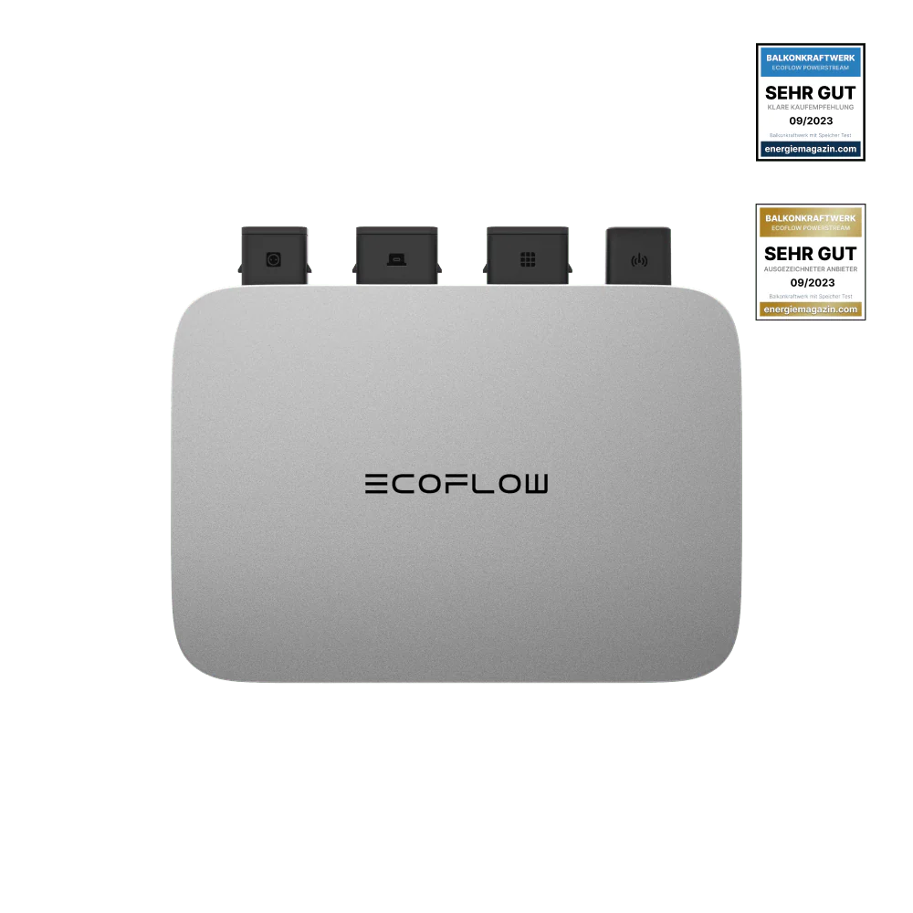 EcoFlow PowerStream Microinverter 600W/800W - Image 4