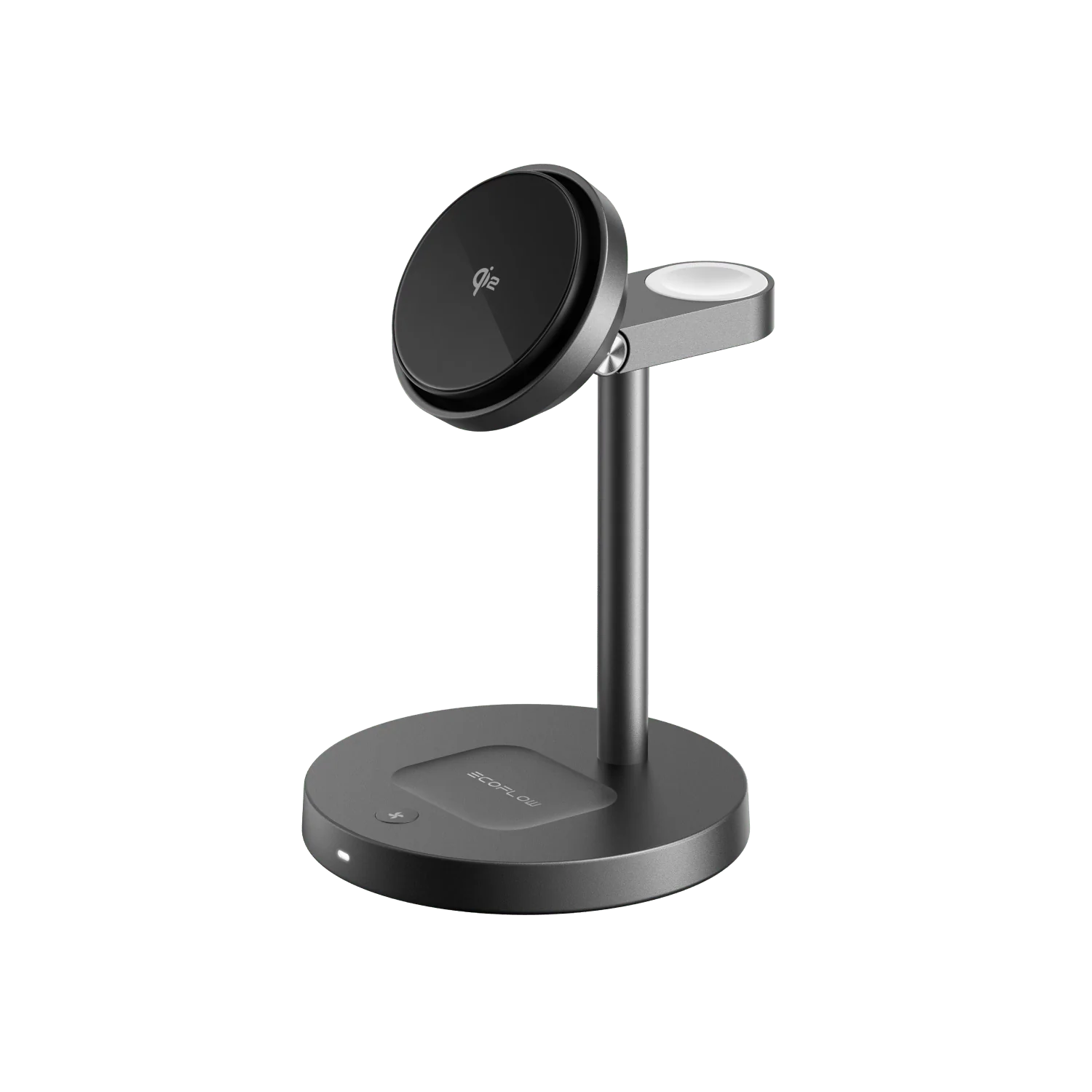 EcoFlow RAPID Mag Qi2 Wireless Charging Stand (3-in-1) - Image 2