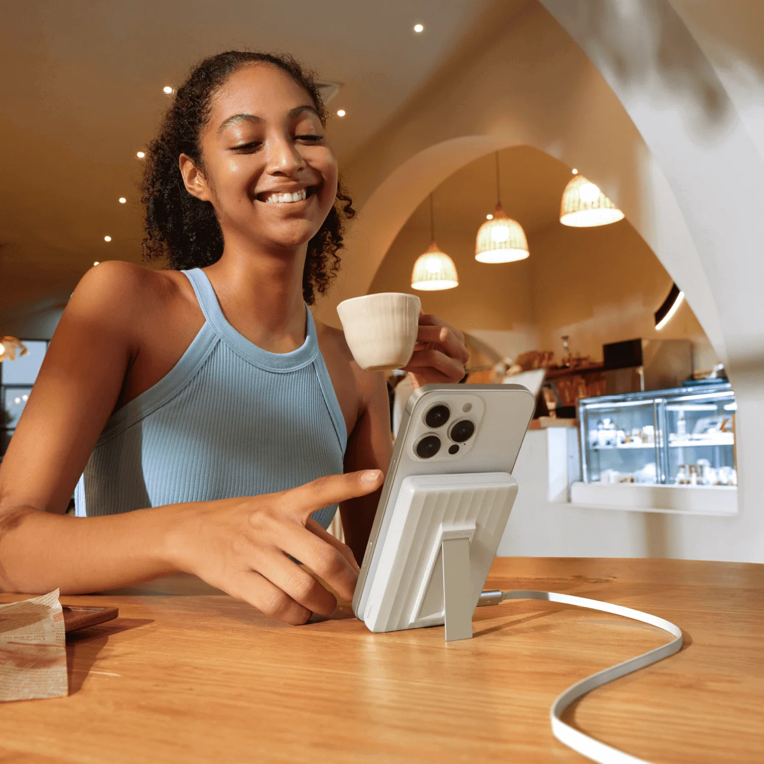 EcoFlow RAPID Mag Power Bank (10,000mAh, 7.5W, Magnetic Charging) - Image 5