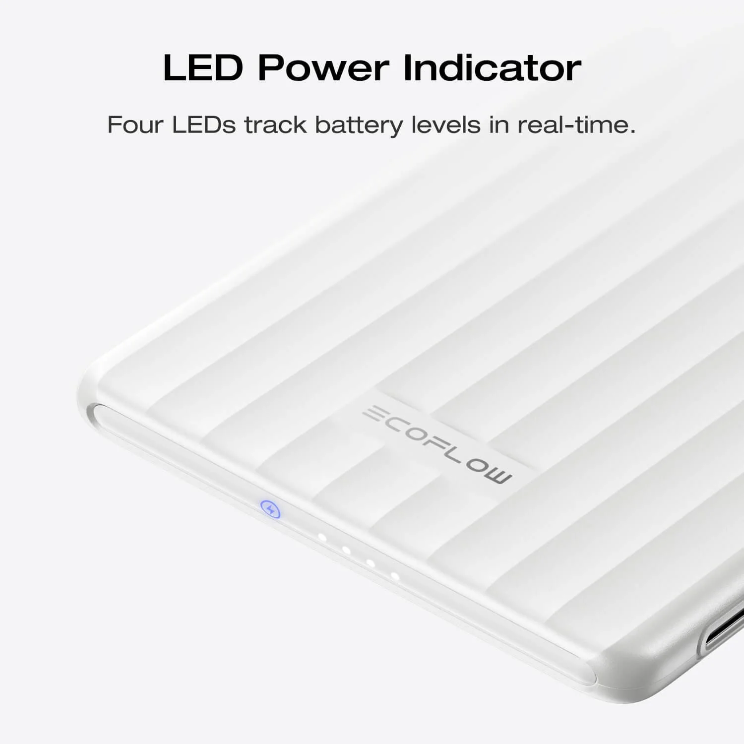 EcoFlow RAPID Mag Power Bank (5,000mAh, 7.5W, Magnetic Charging) - Image 12