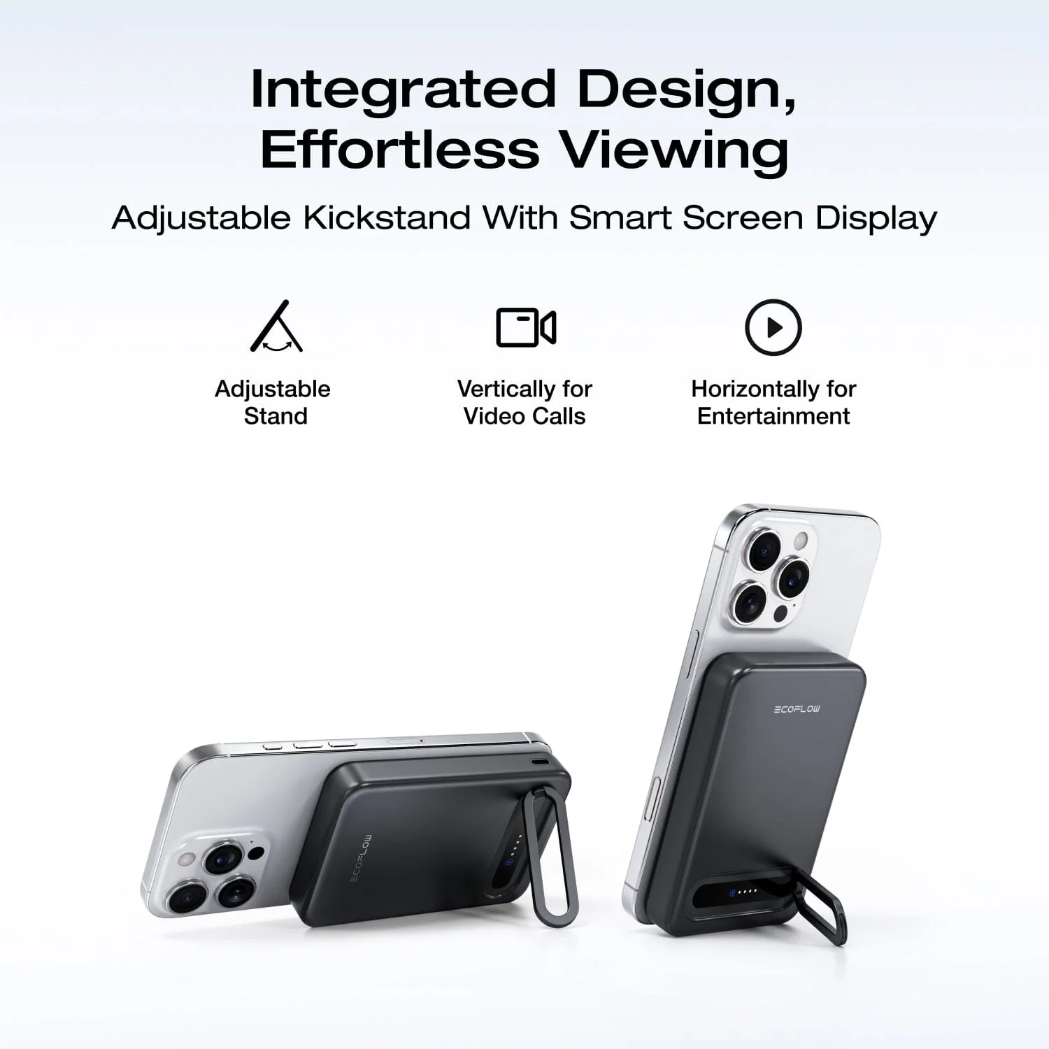 EcoFlow RAPID Mag Qi2 Magnetic Power Bank (10,000mAh, 15W) - Image 11