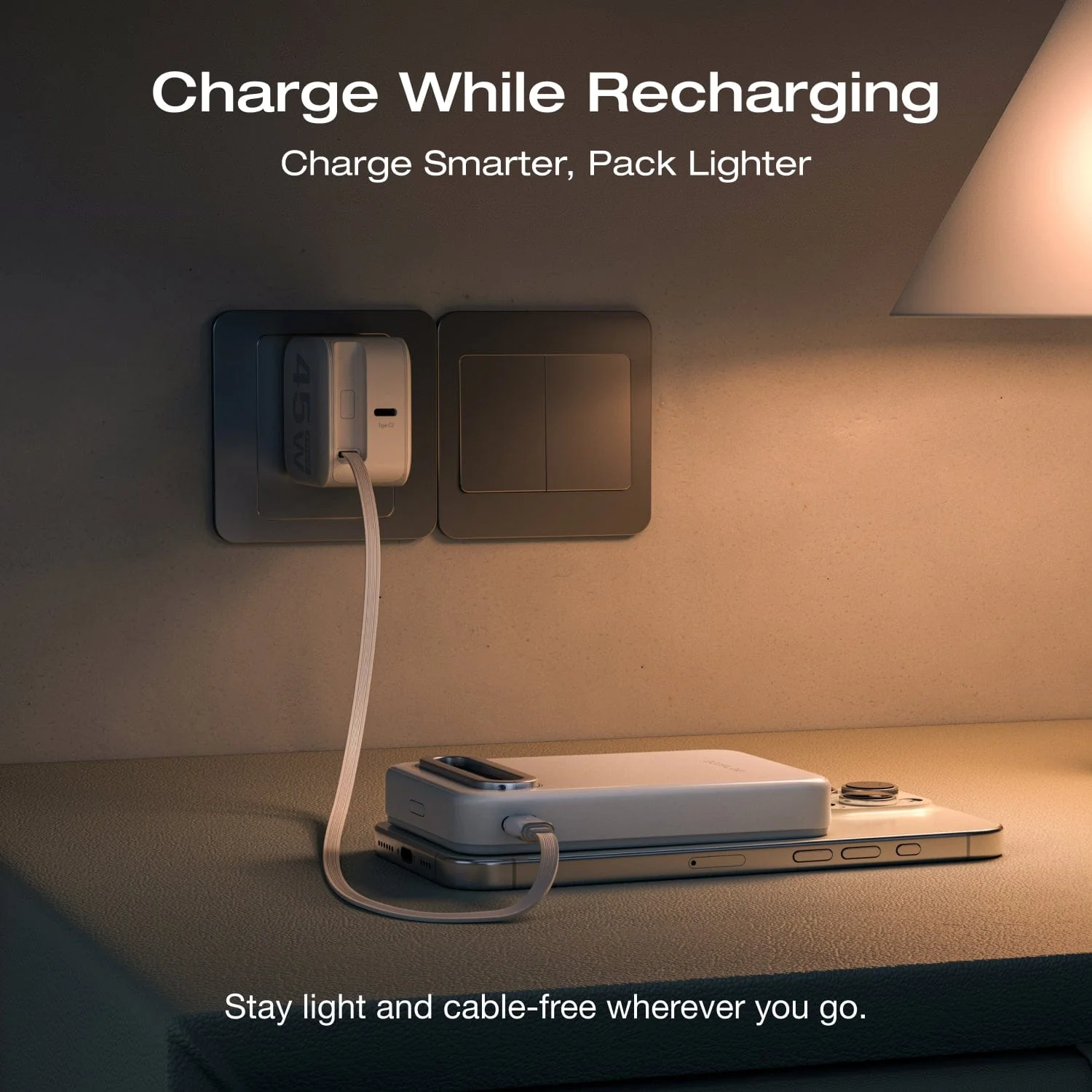 EcoFlow RAPID Mag Qi2 Magnetic Power Bank (10,000mAh, 15W) - Image 9