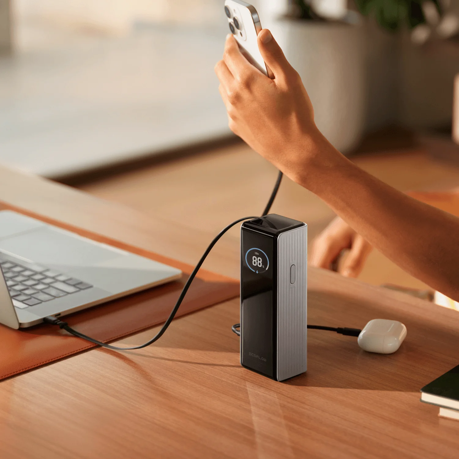 EcoFlow RAPID Power Bank (25,000mAh, 170W) - Image 5