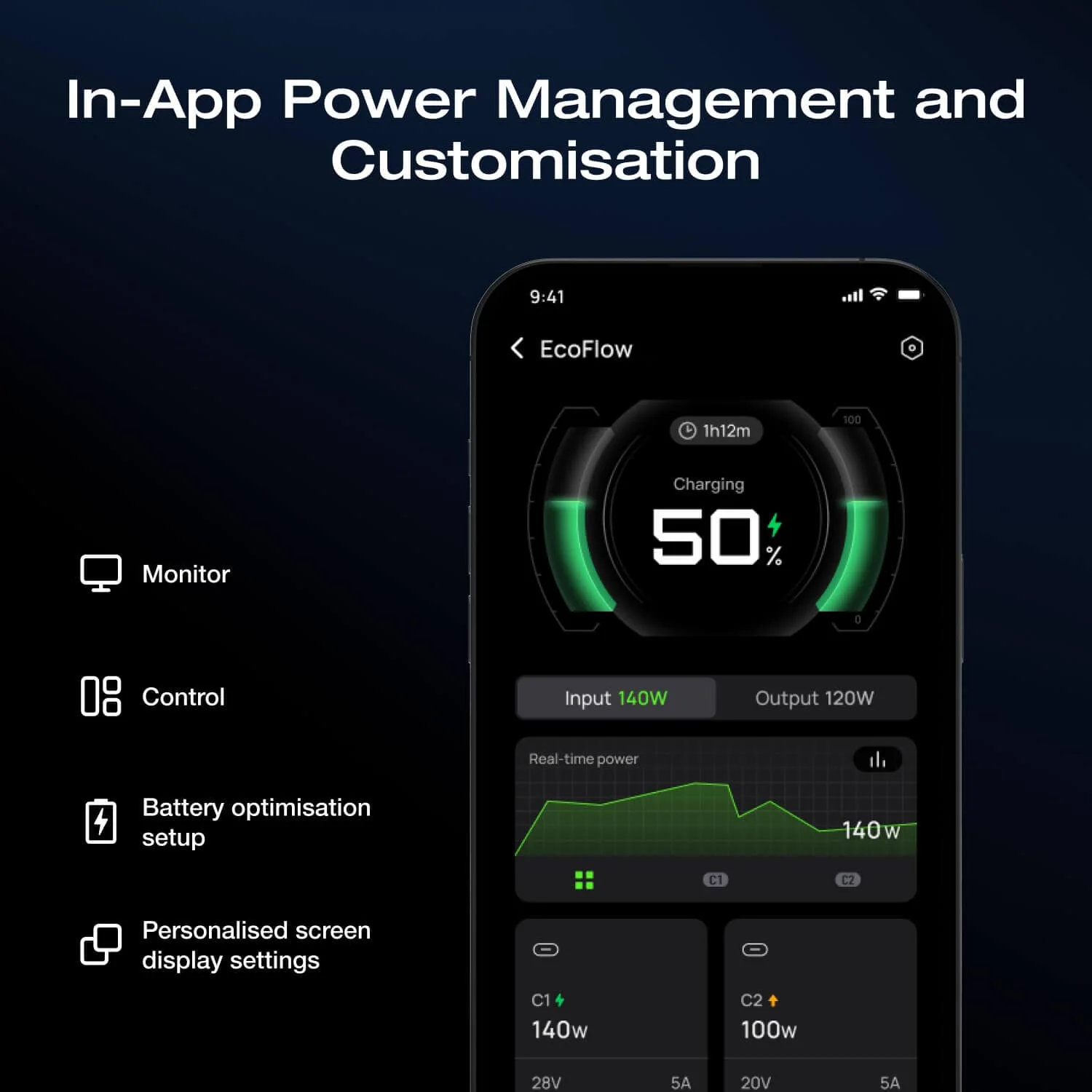EcoFlow RAPID Pro X Power Bank (27,650mAh, 300W） - Image 8