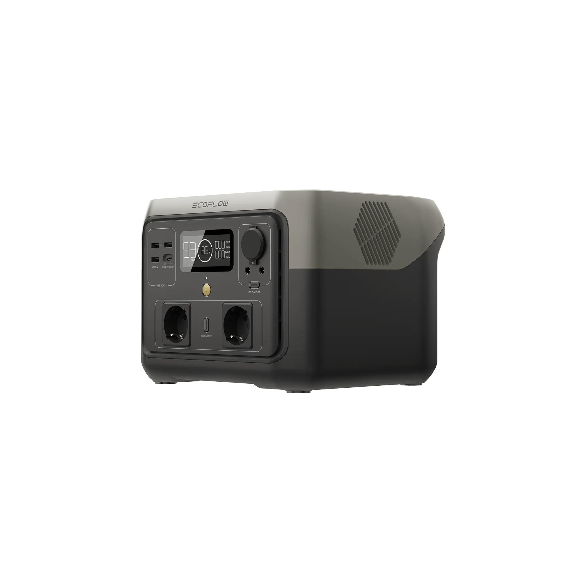 EcoFlow RIVER 2 Max Portable Power Station - Image 3