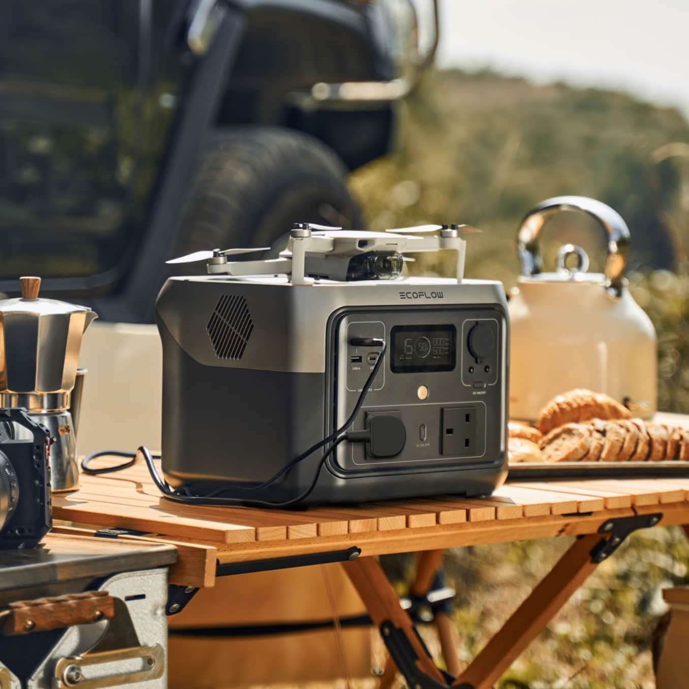 EcoFlow RIVER 2 Max Portable Power Station - Image 7