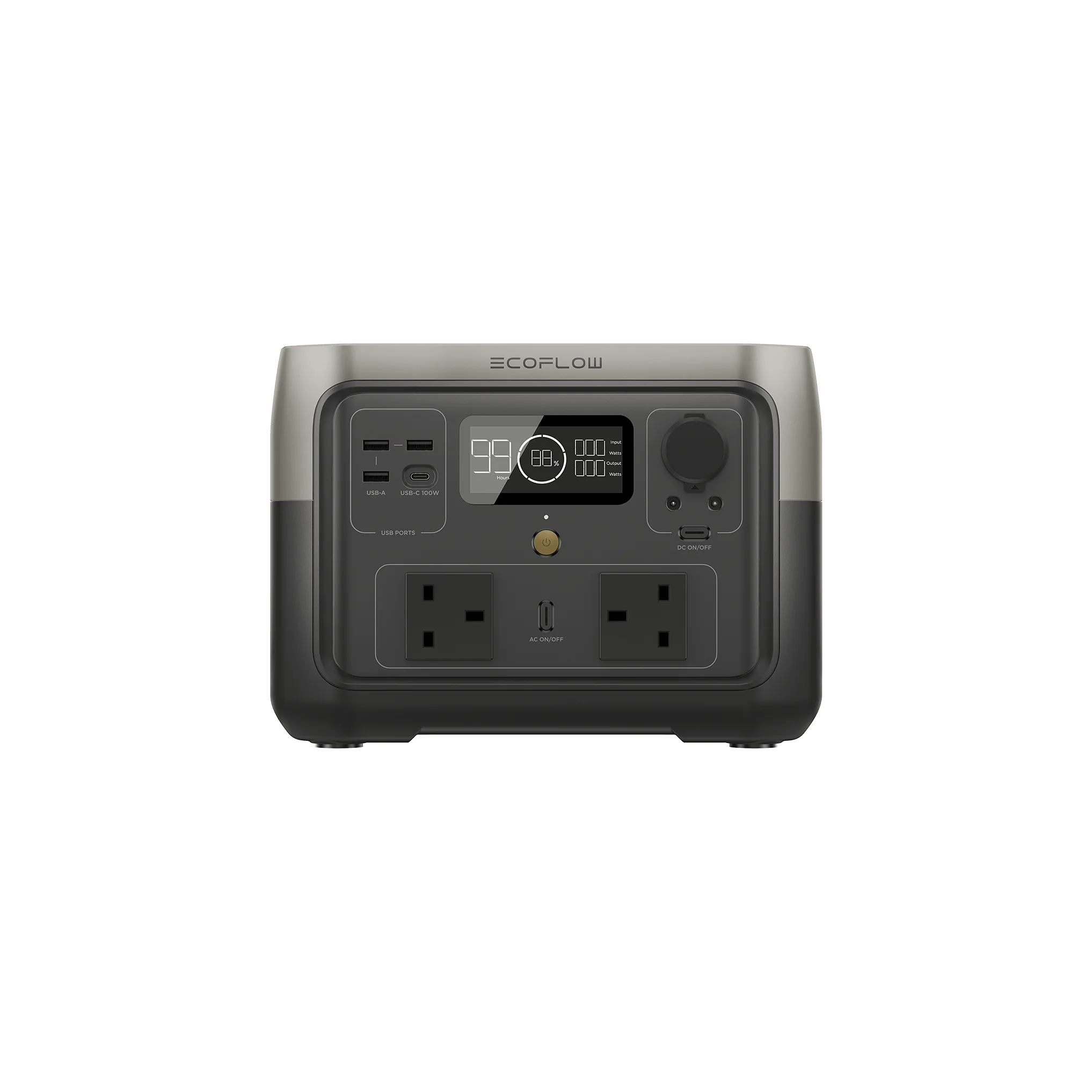 EcoFlow RIVER 2 Max Portable Power Station (For Ireland)