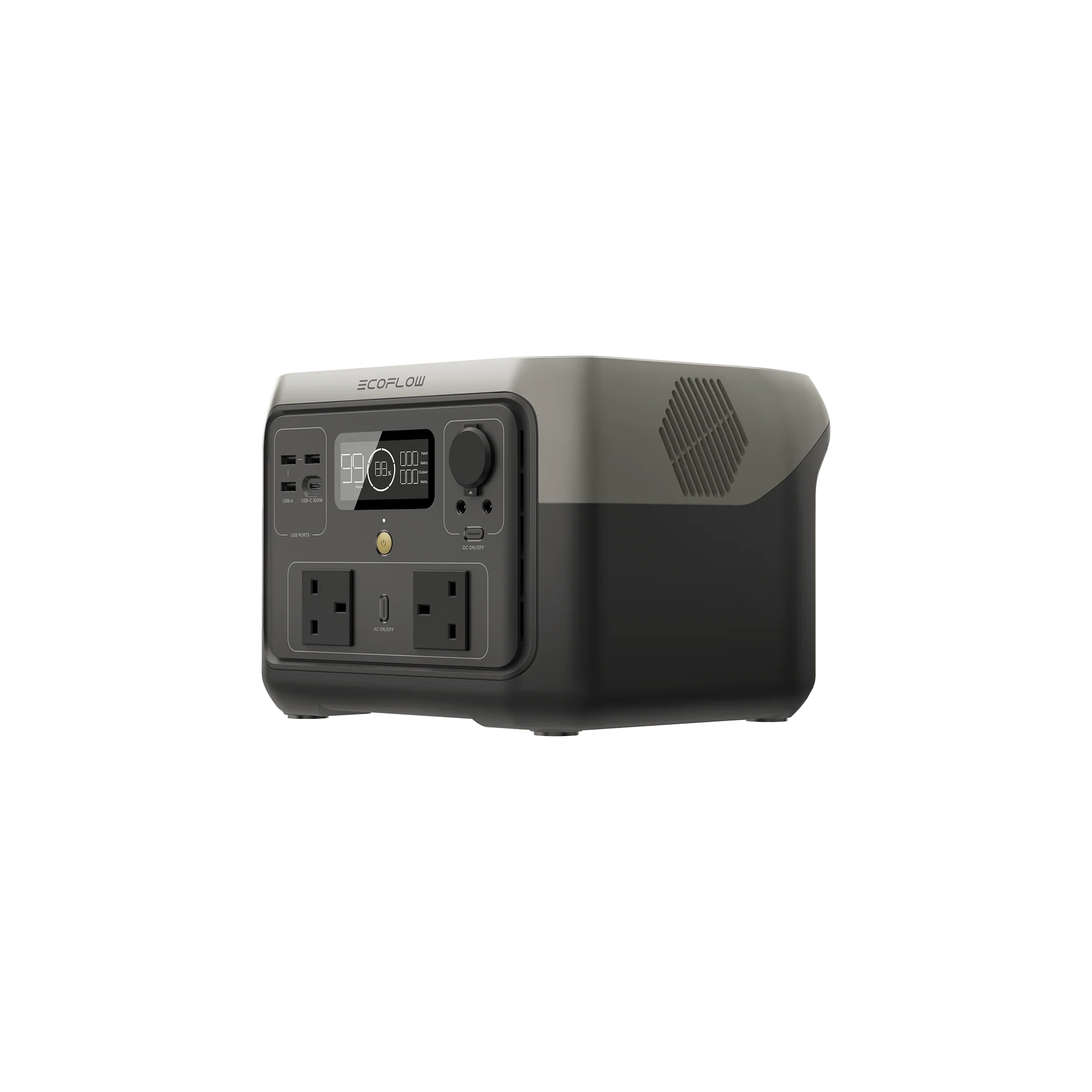 EcoFlow RIVER 2 Max Portable Power Station (For Ireland) - Image 2